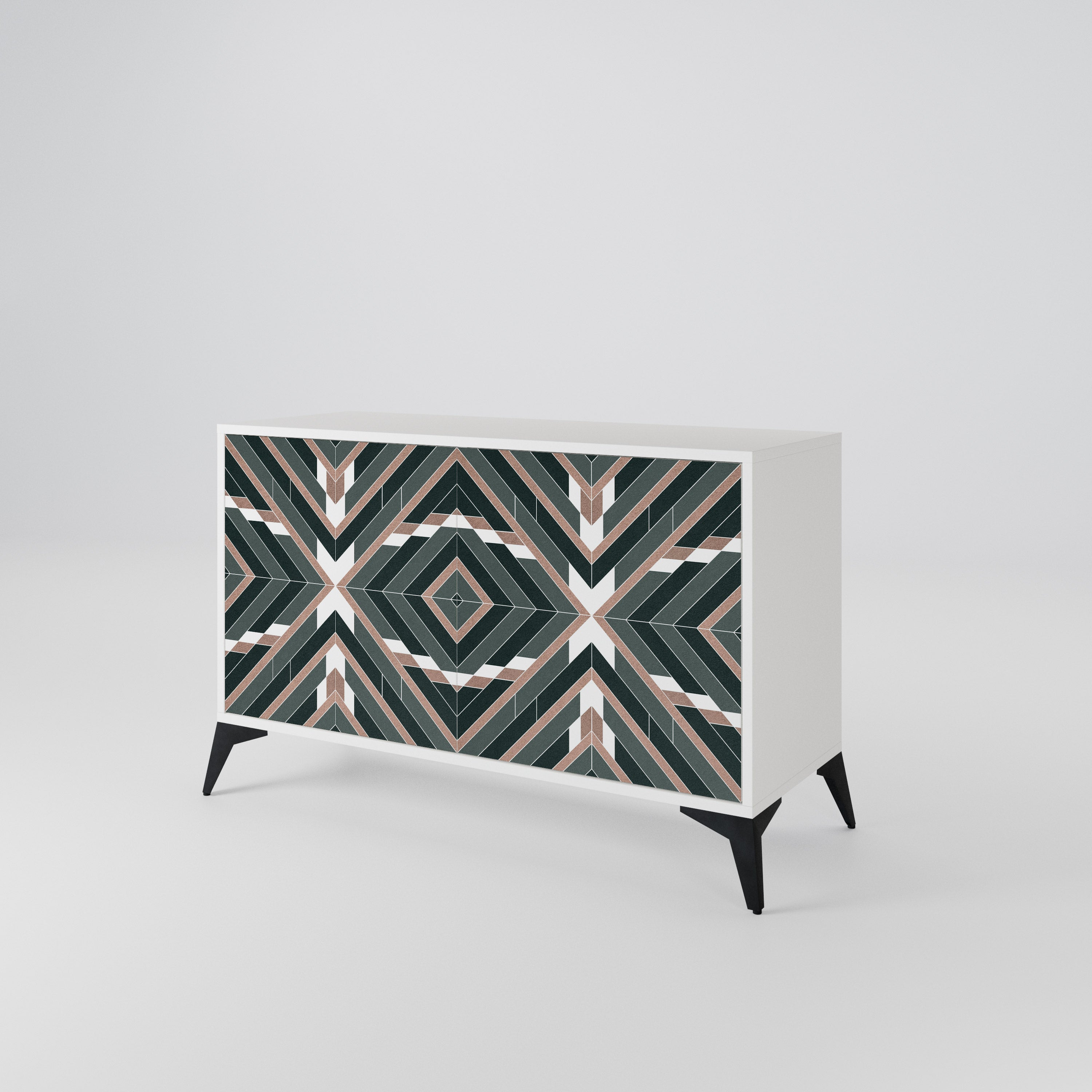 DIMENSION DELIGHTS 2-Door Sideboard