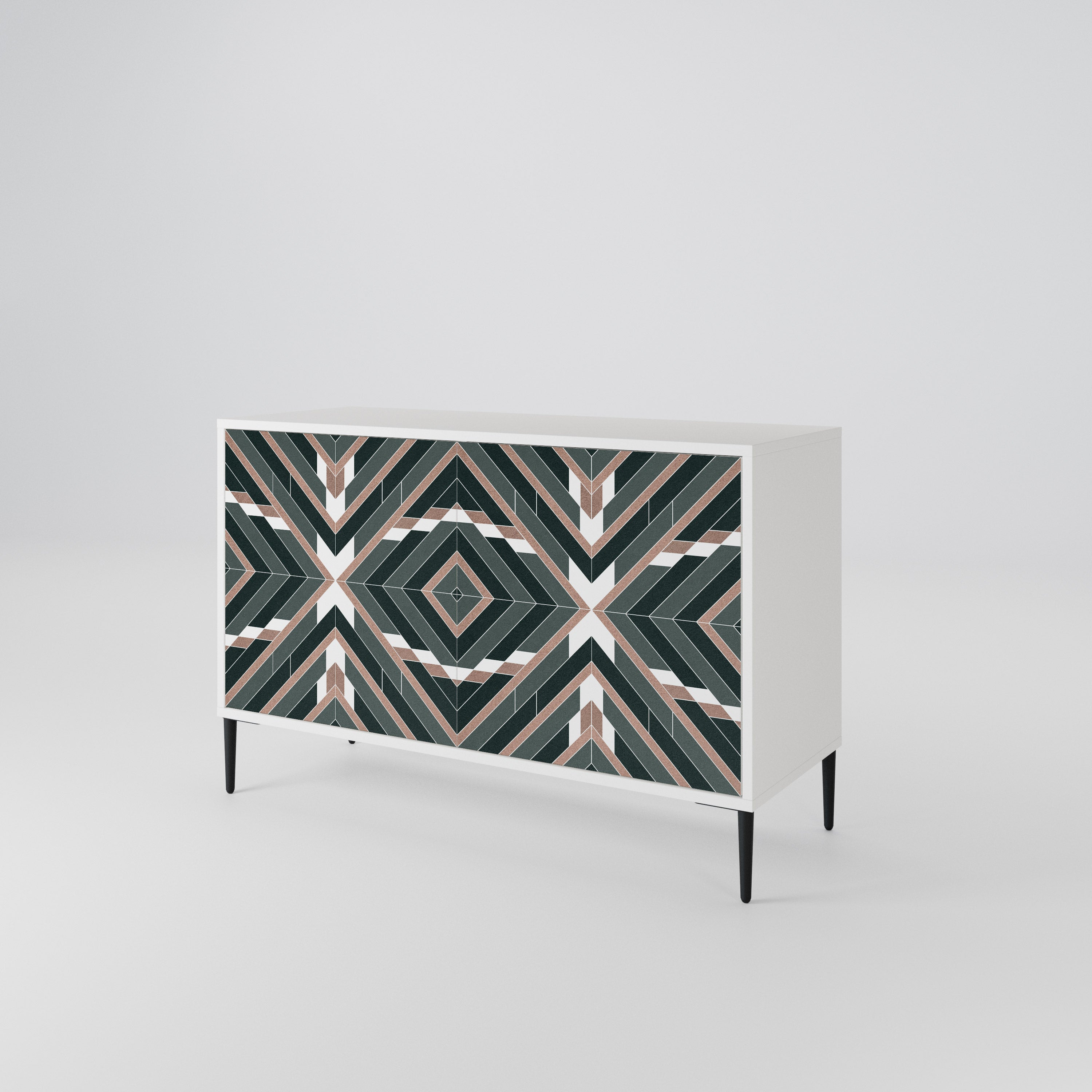 DIMENSION DELIGHTS 2-Door Sideboard