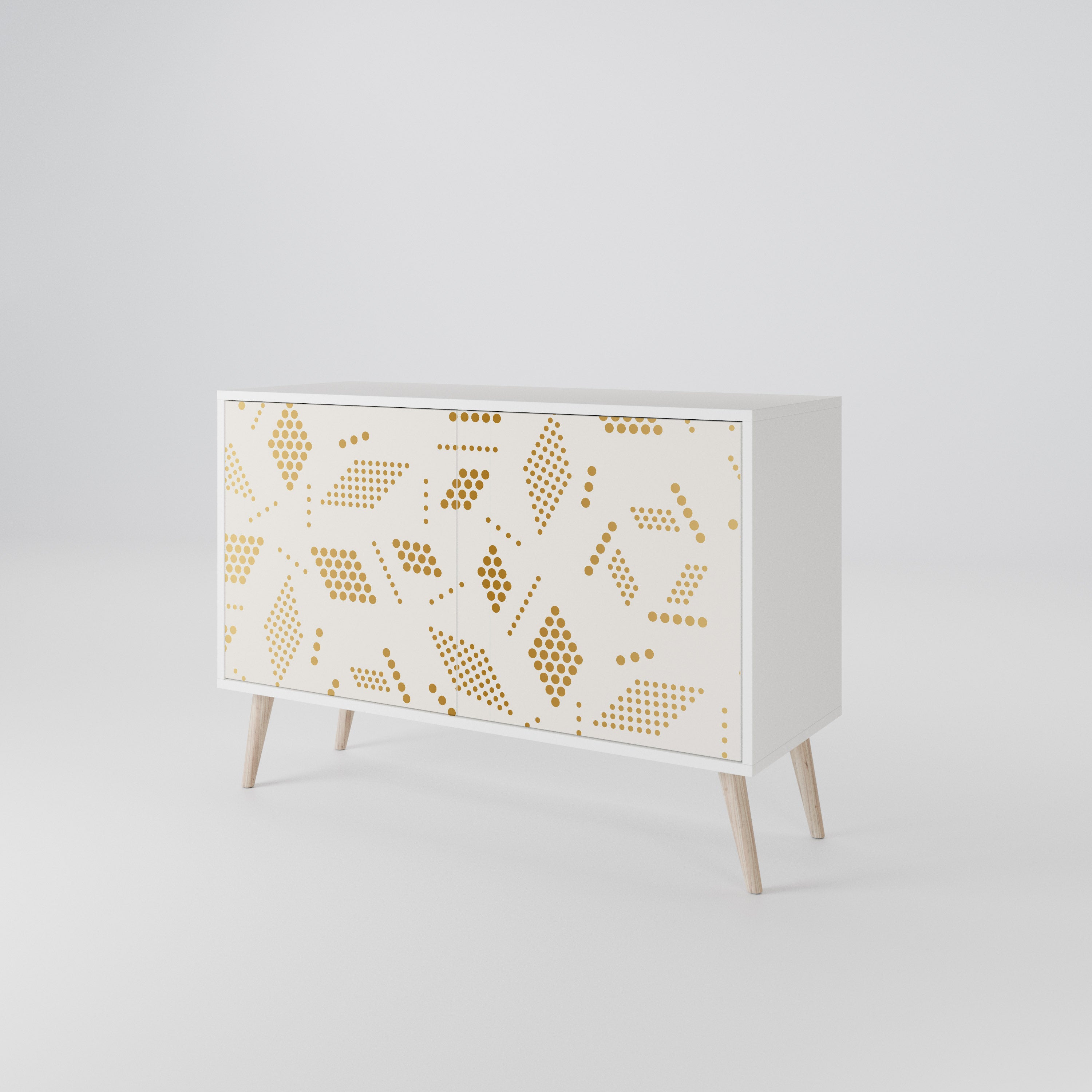 SPOTTED DAZE 2-Door Sideboard