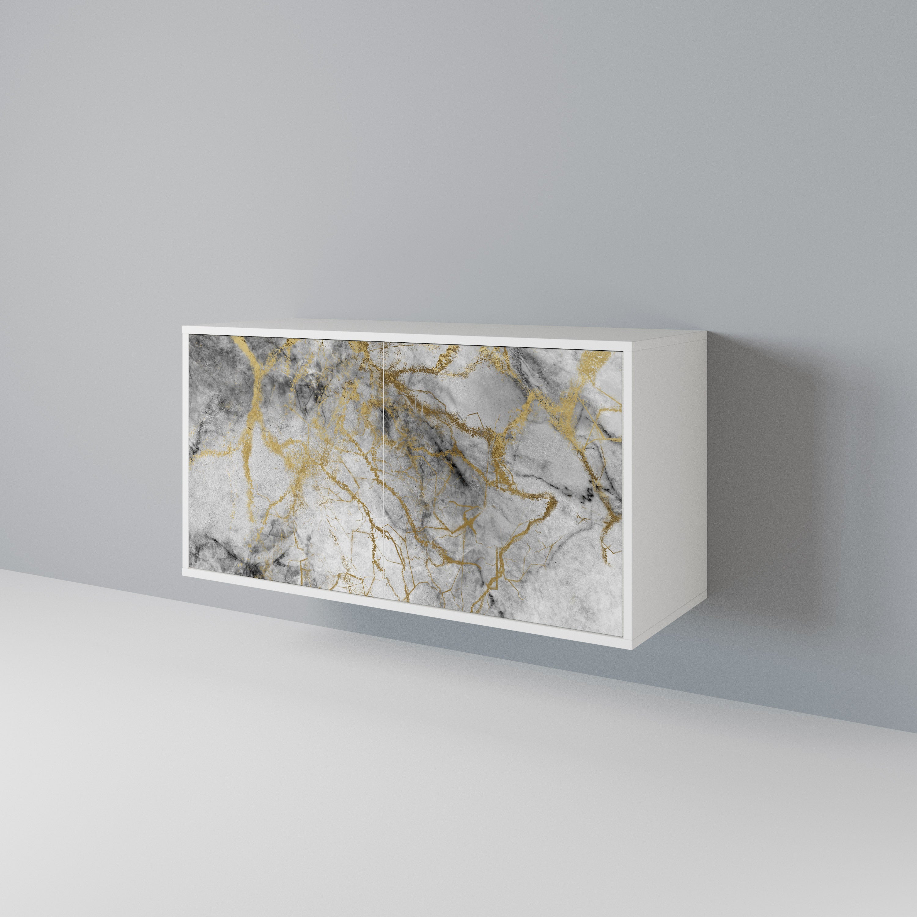 TIMELESS GLIDE 2-Door Sideboard