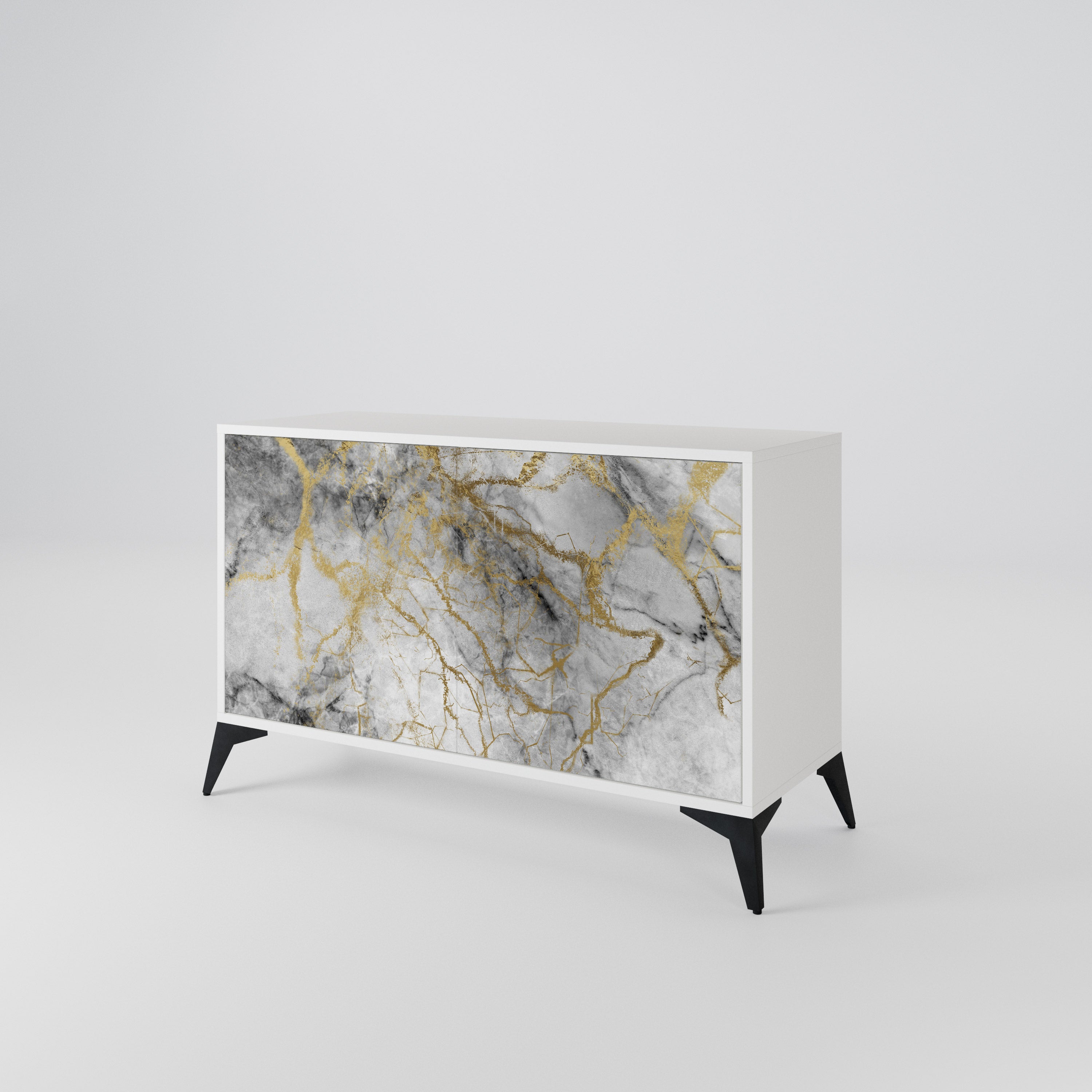 TIMELESS GLIDE 2-Door Sideboard