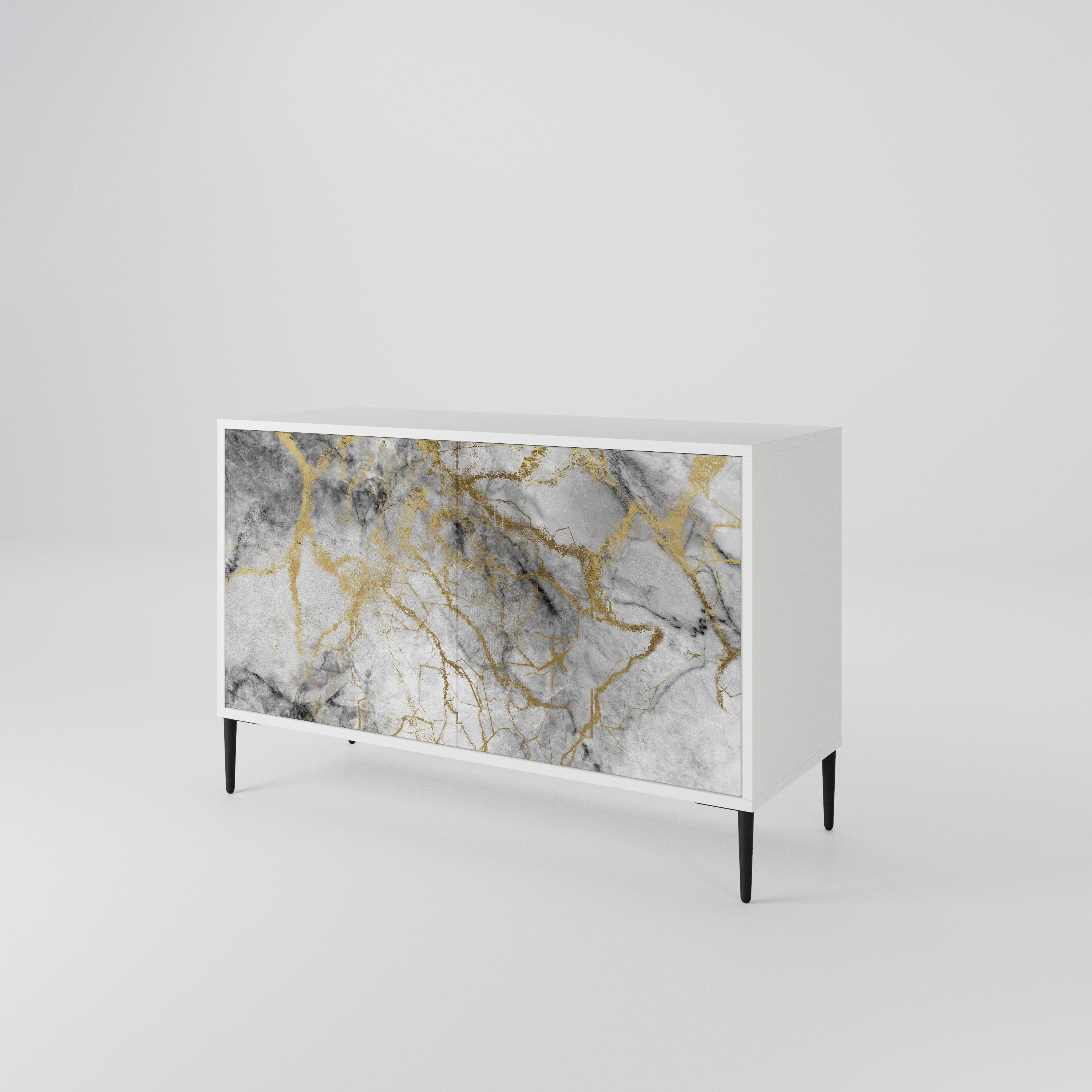 TIMELESS GLIDE 2-Door Sideboard
