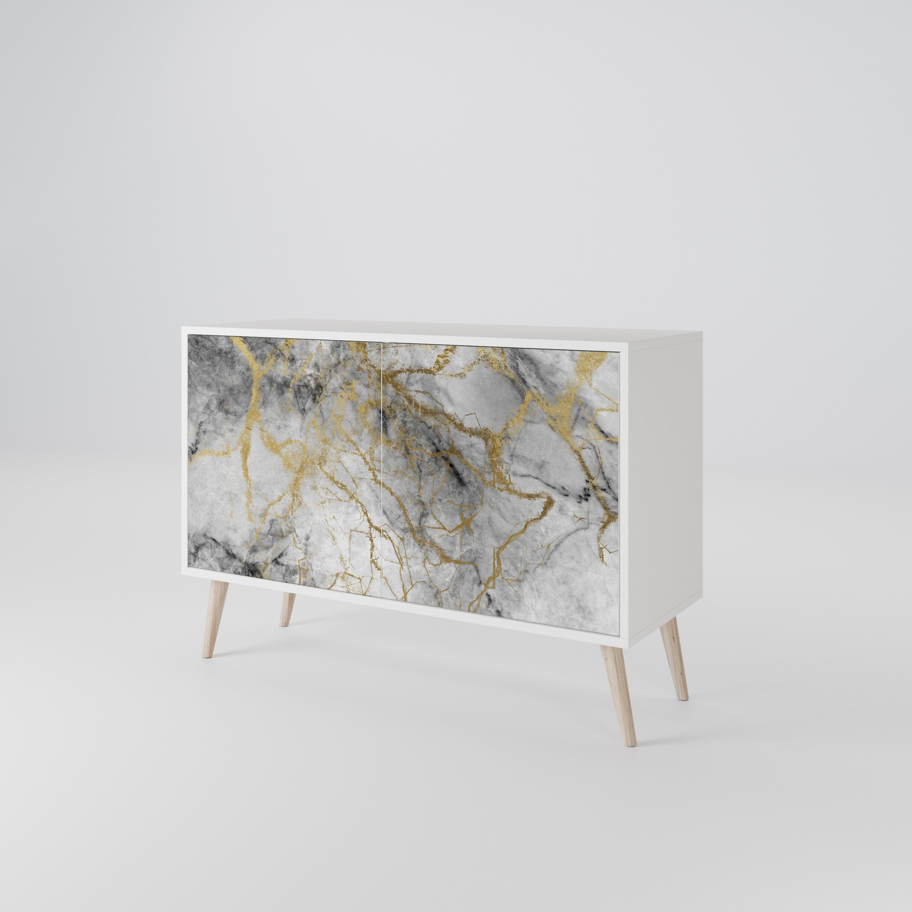 TIMELESS GLIDE 2-Door Sideboard