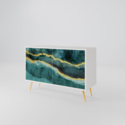 GOLDRUSH ODYSSEY 2-Door Sideboard