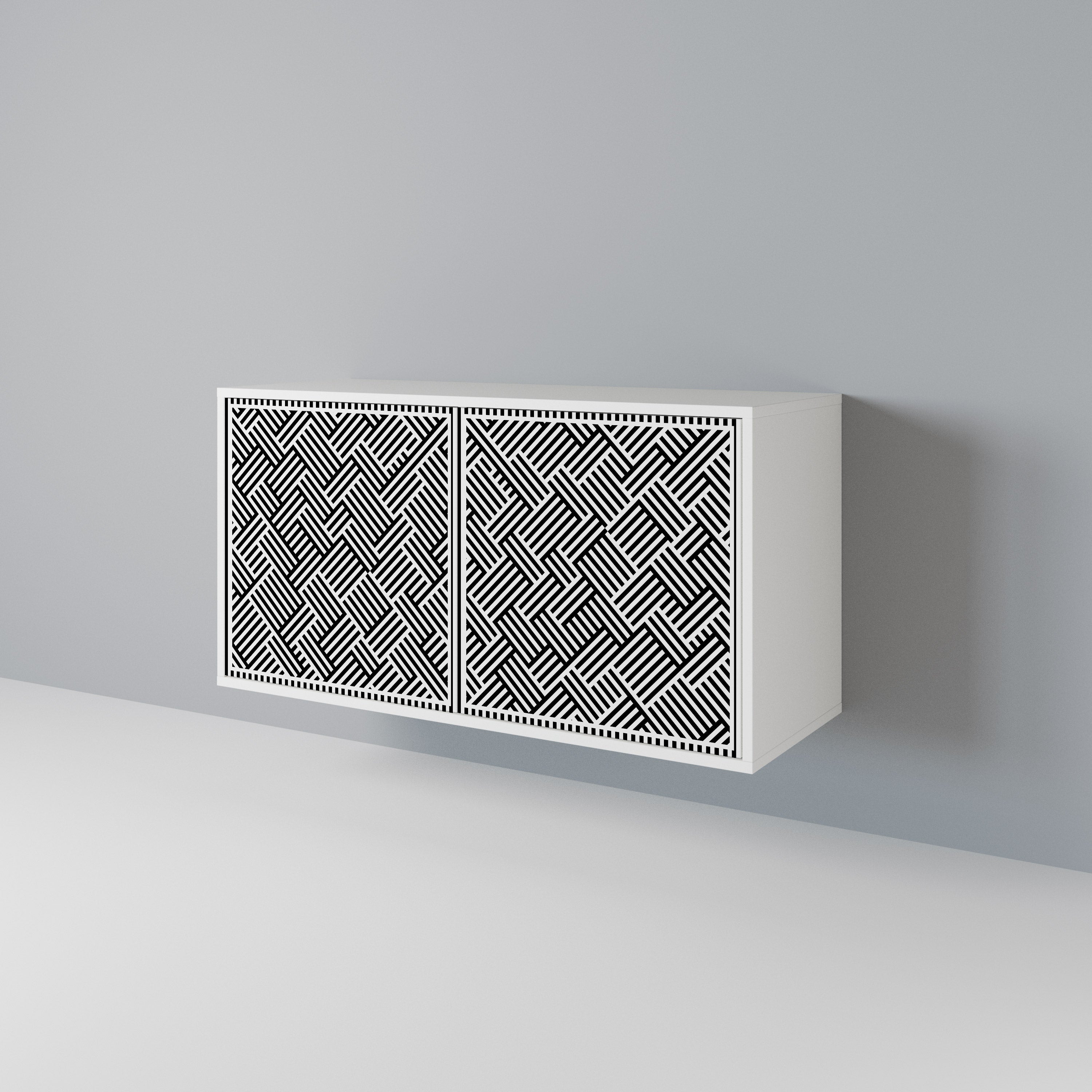 TEMPORARY SEQUENCE 2-Door Sideboard