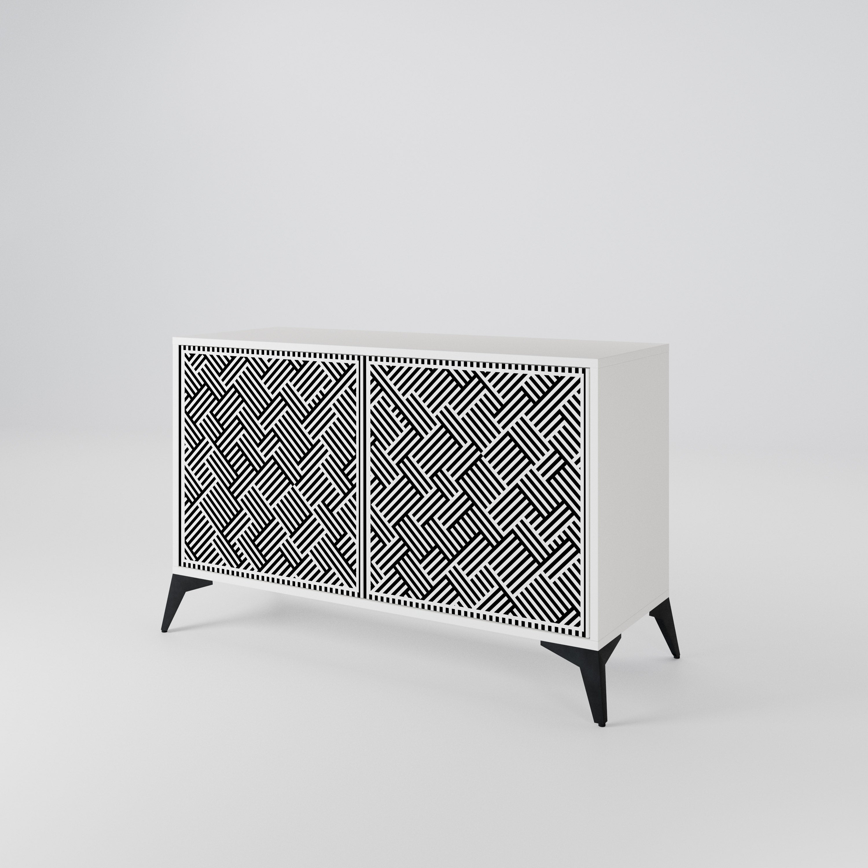 TEMPORARY SEQUENCE 2-Door Sideboard