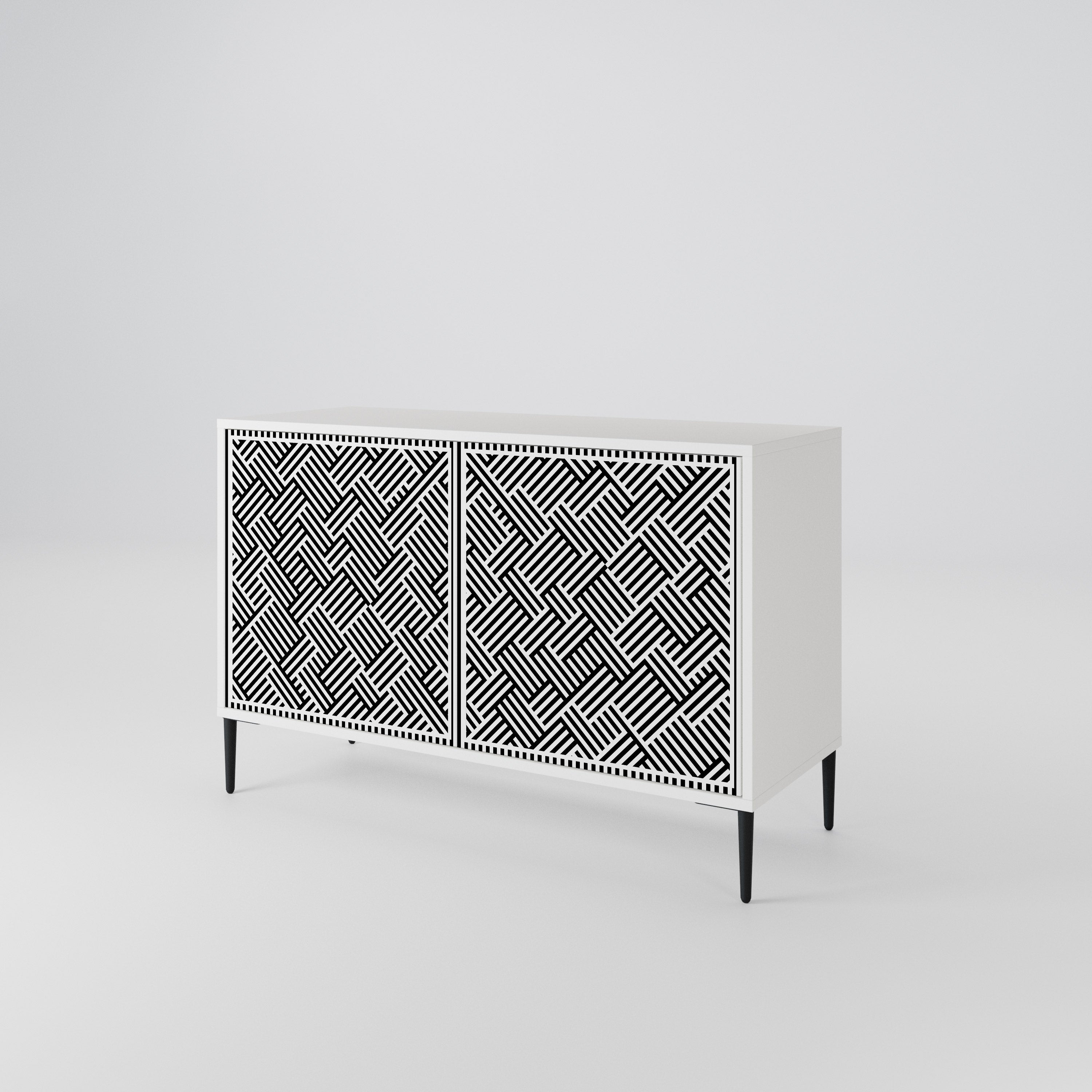 TEMPORARY SEQUENCE 2-Door Sideboard