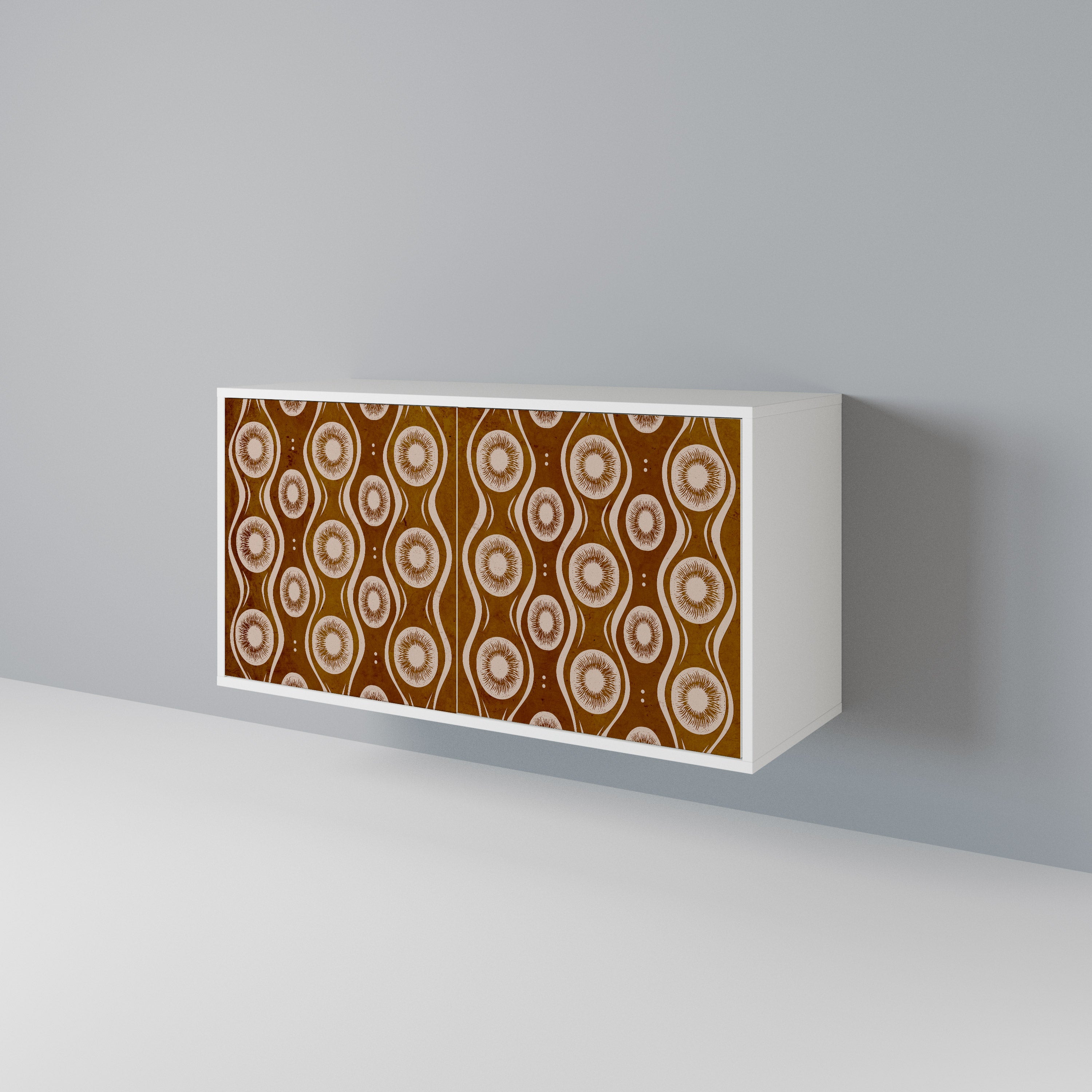 BROWN EYES 2-Door Sideboard