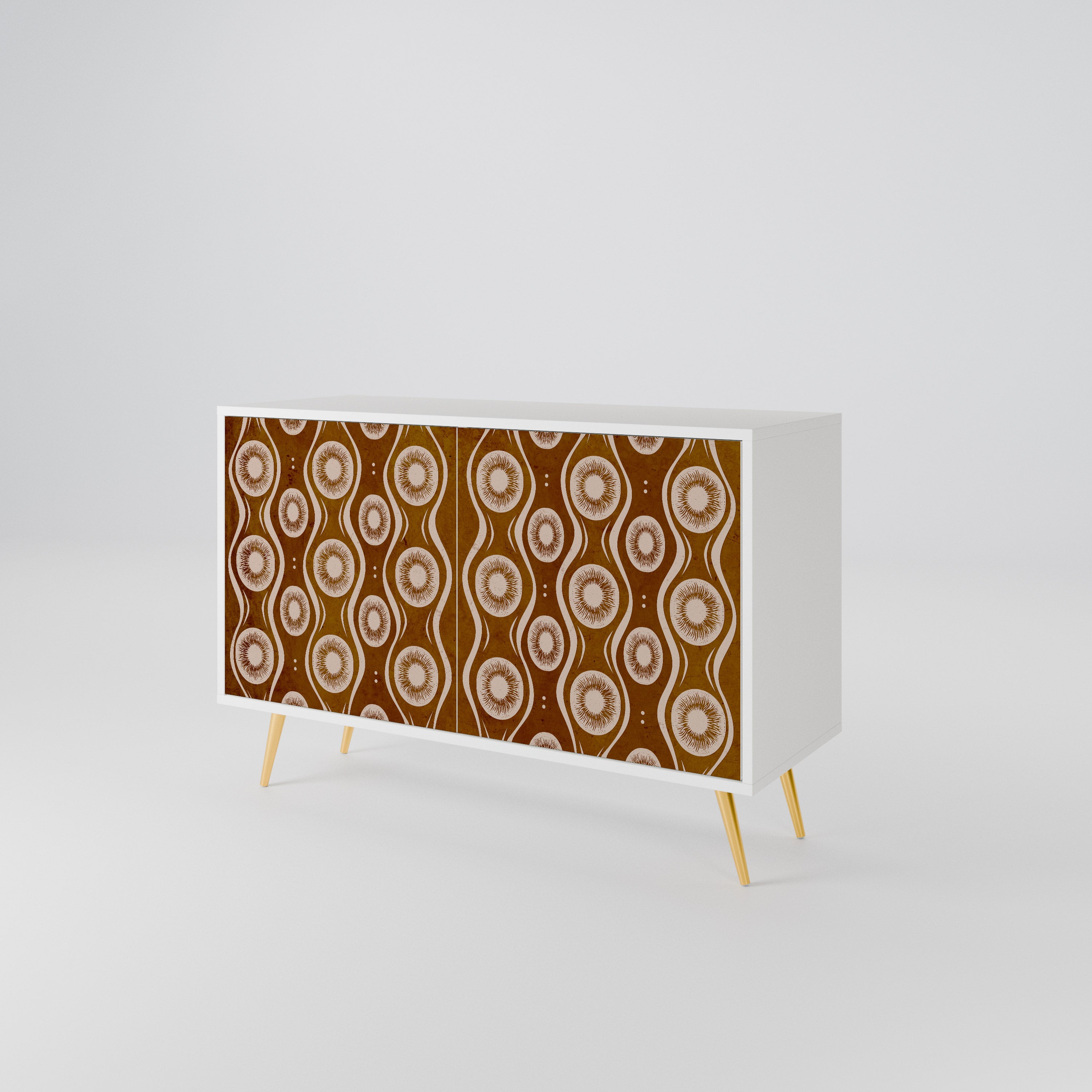BROWN EYES 2-Door Sideboard