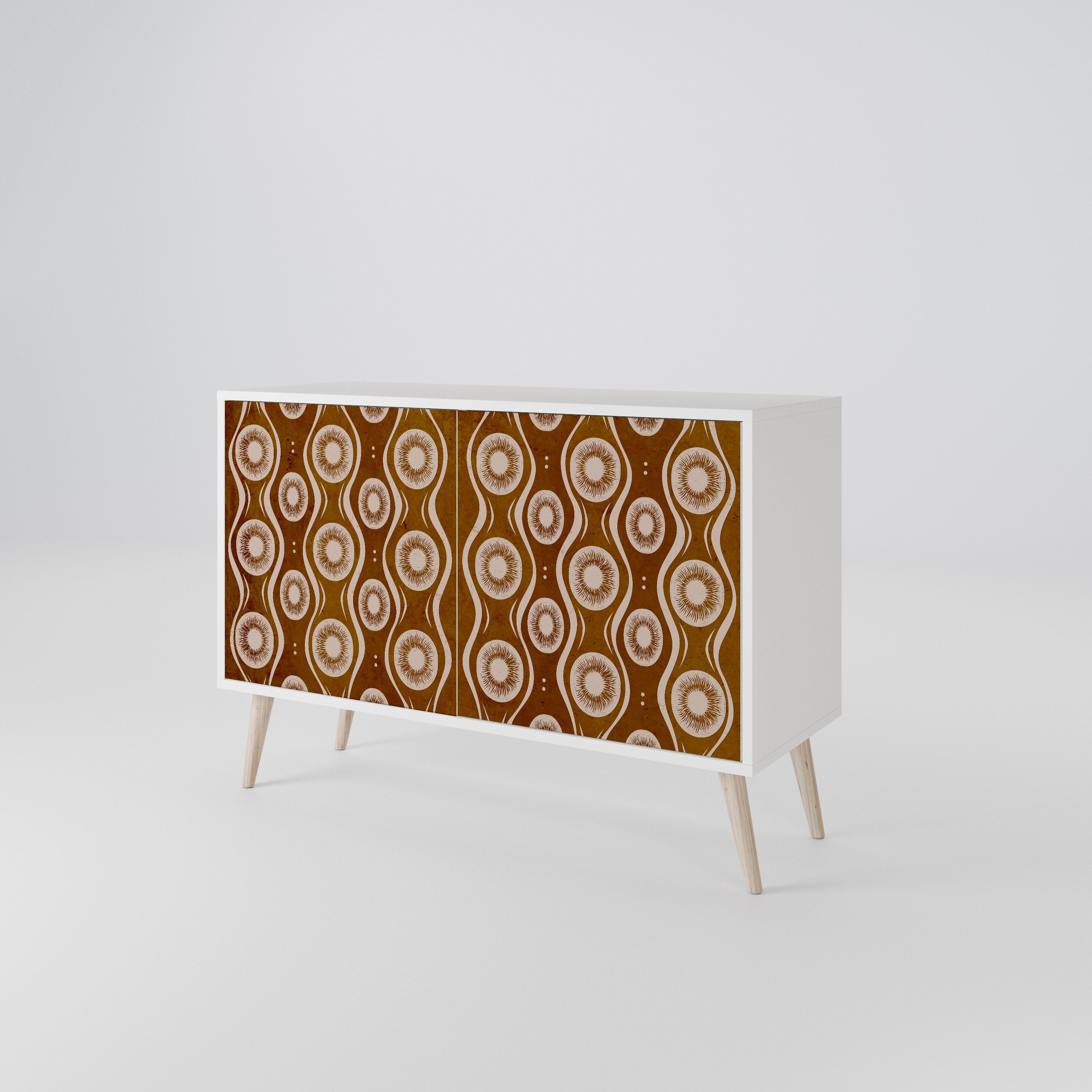 BROWN EYES 2-Door Sideboard