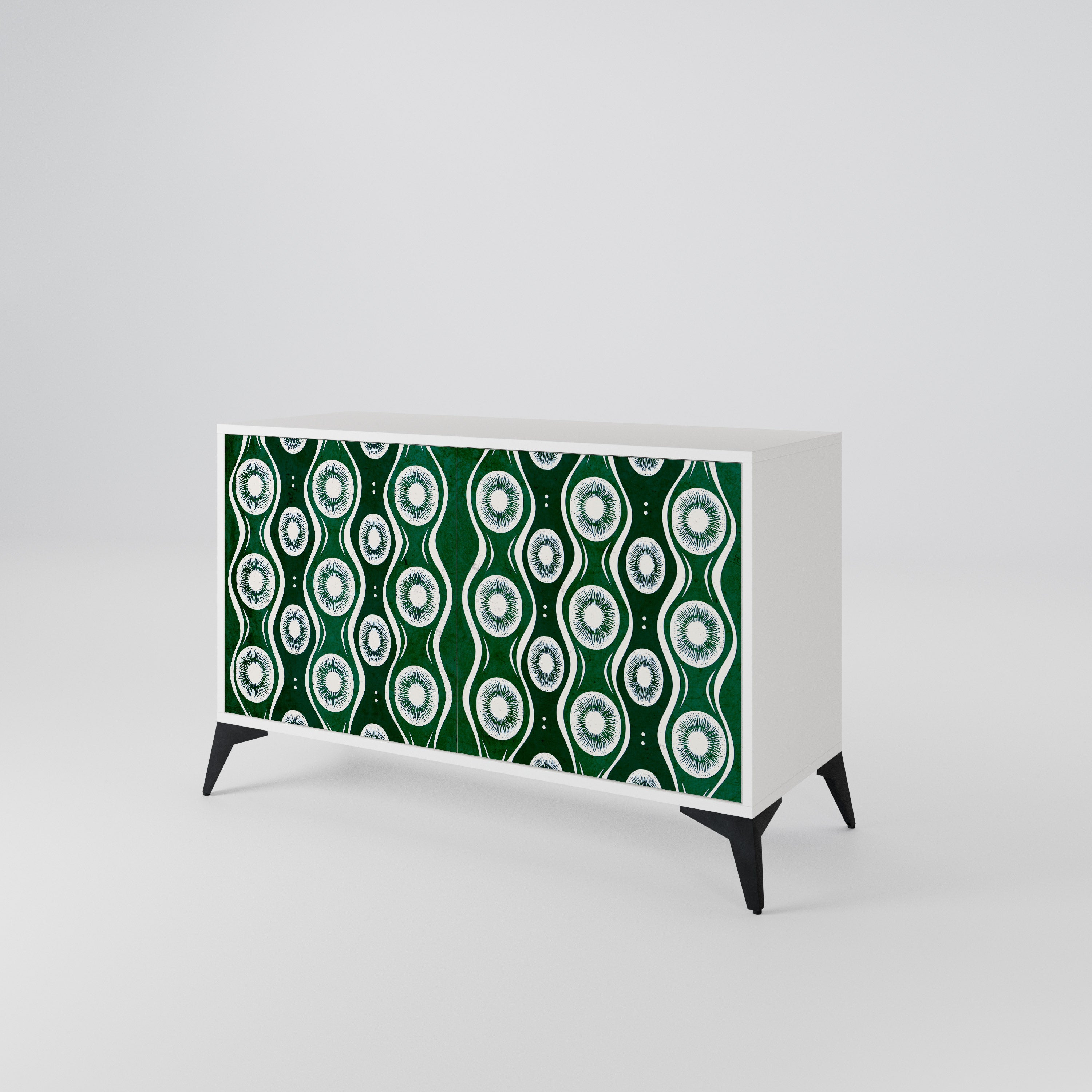 GREEN EYES 2-Door Sideboard