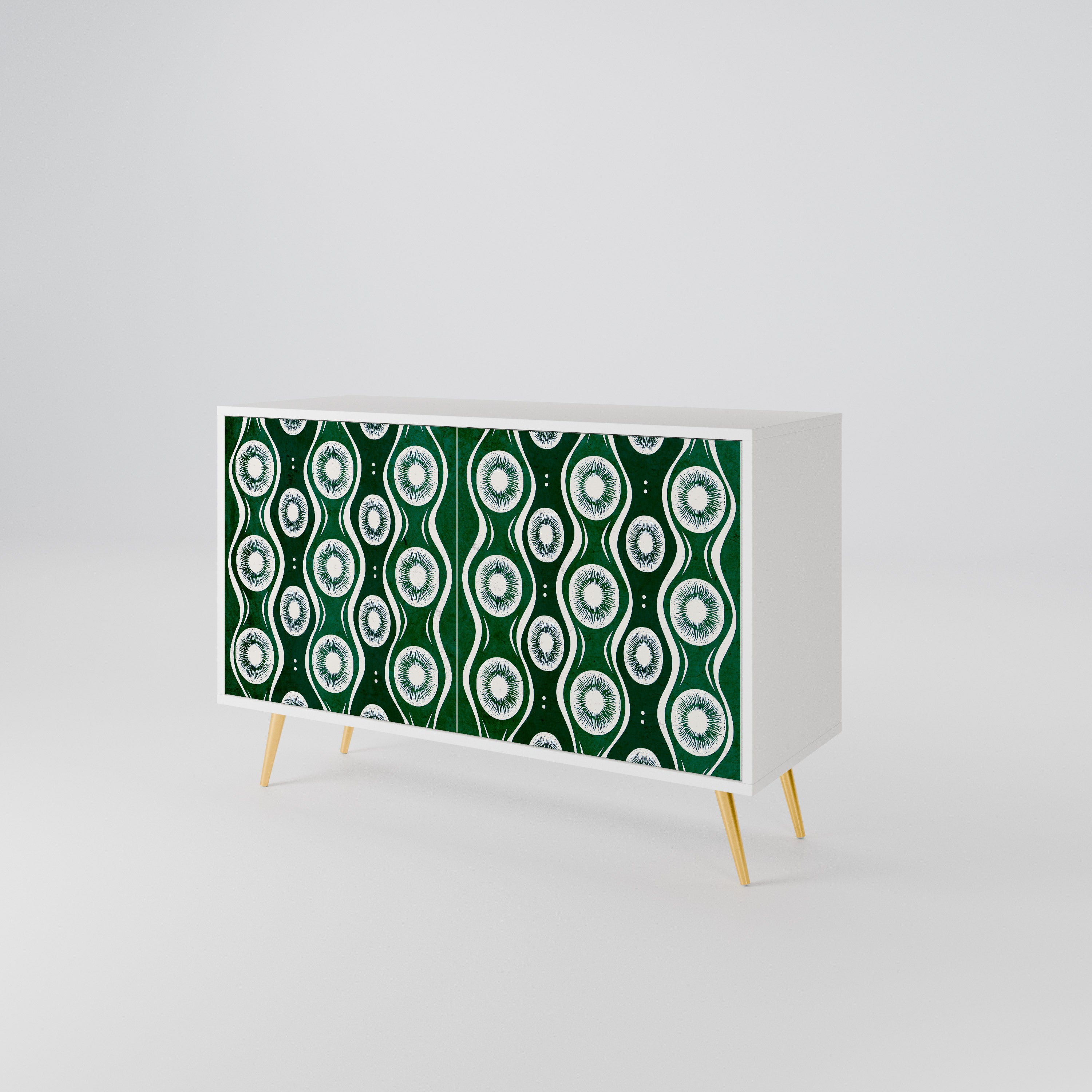 GREEN EYES 2-Door Sideboard