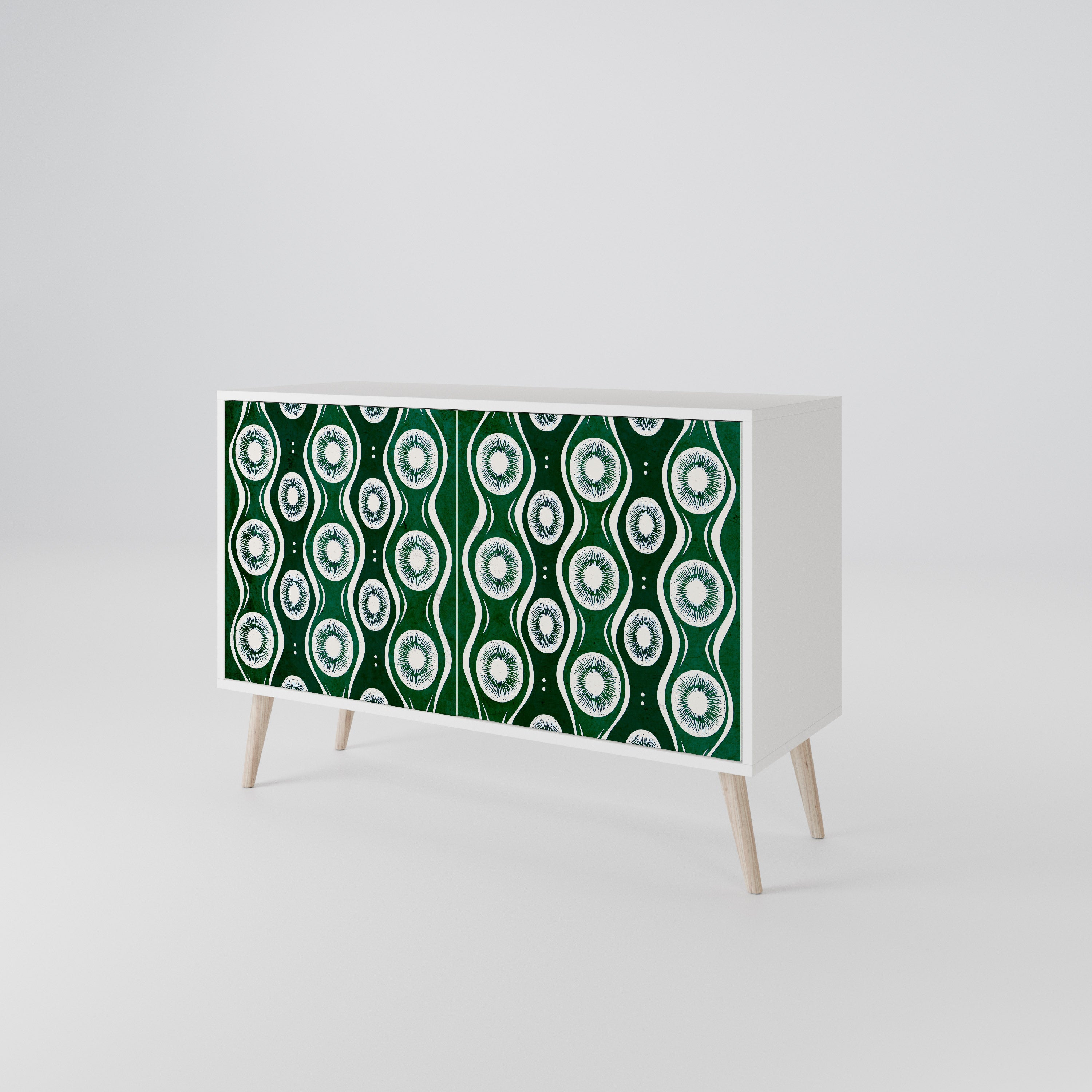 GREEN EYES 2-Door Sideboard