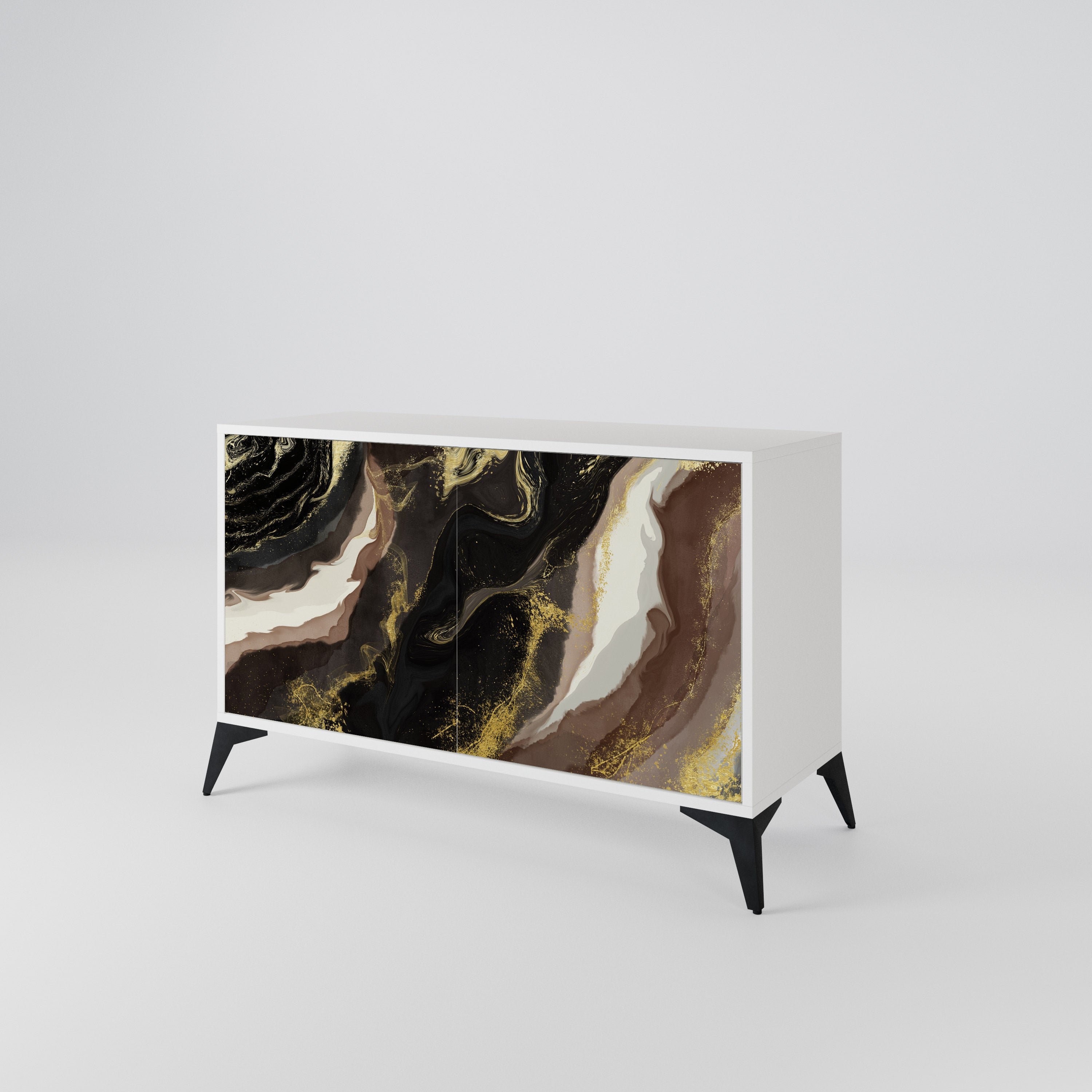 GOLD DUST 2-Door Sideboard