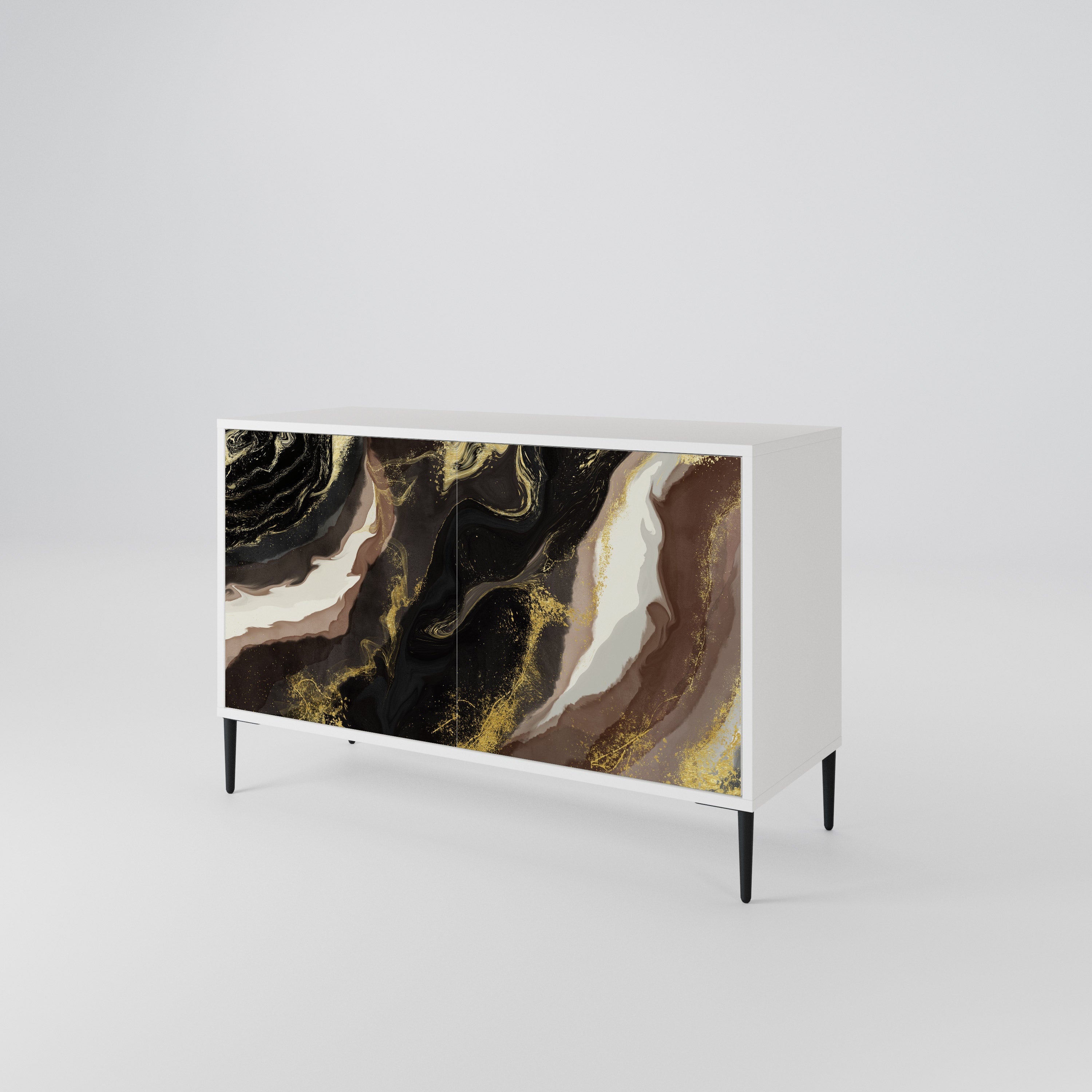GOLD DUST 2-Door Sideboard