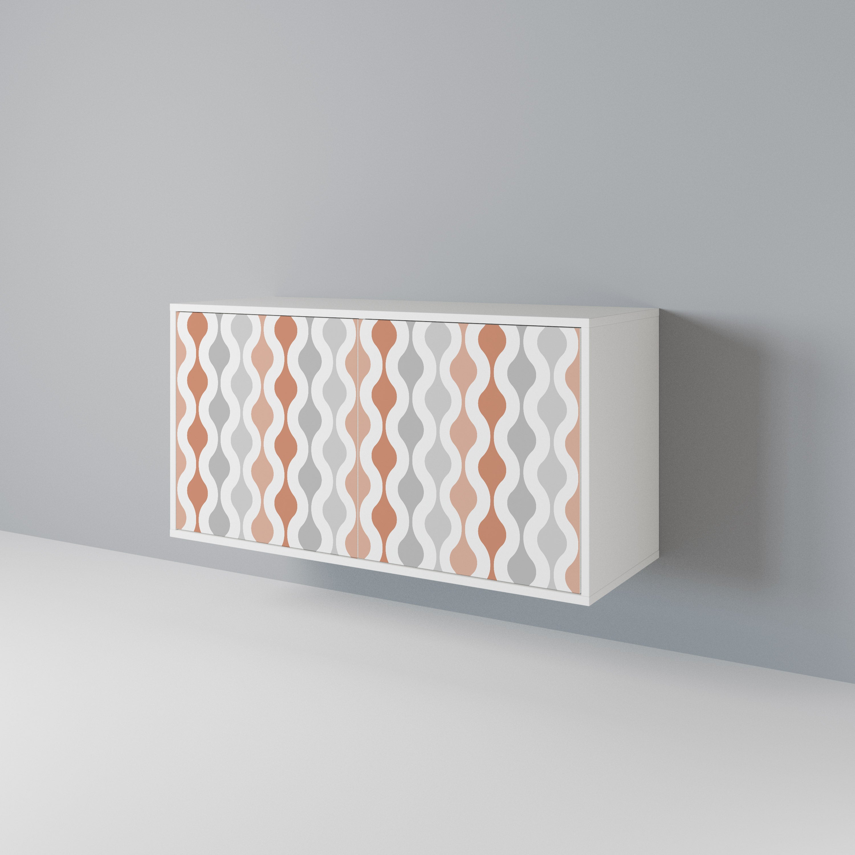 HAZY NOSTALGIA 2-Door Sideboard