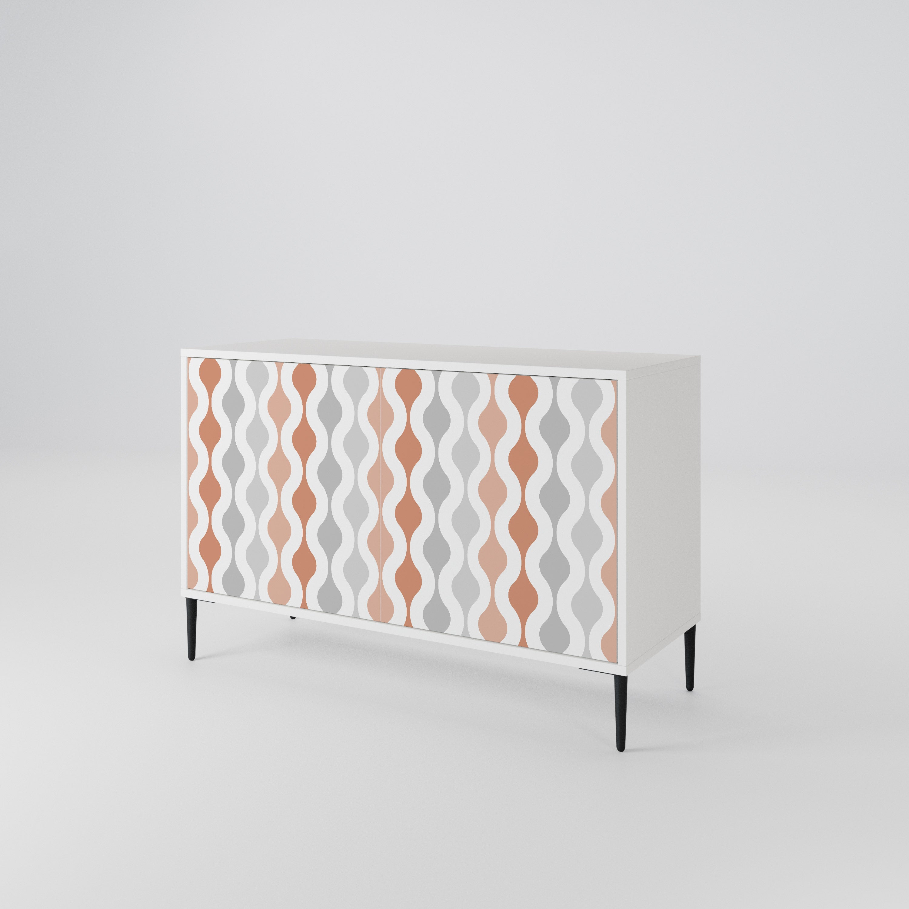 HAZY NOSTALGIA 2-Door Sideboard