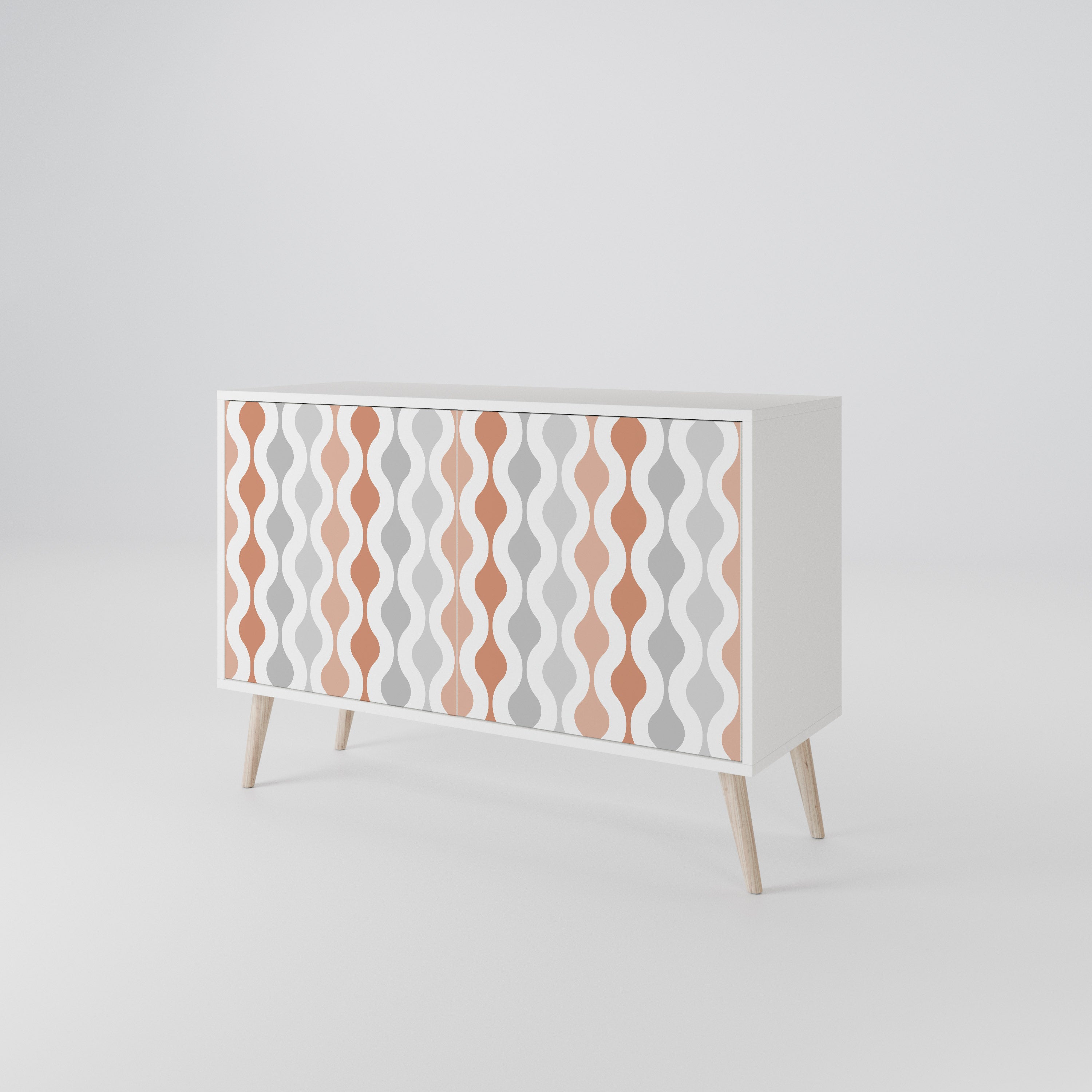 HAZY NOSTALGIA 2-Door Sideboard