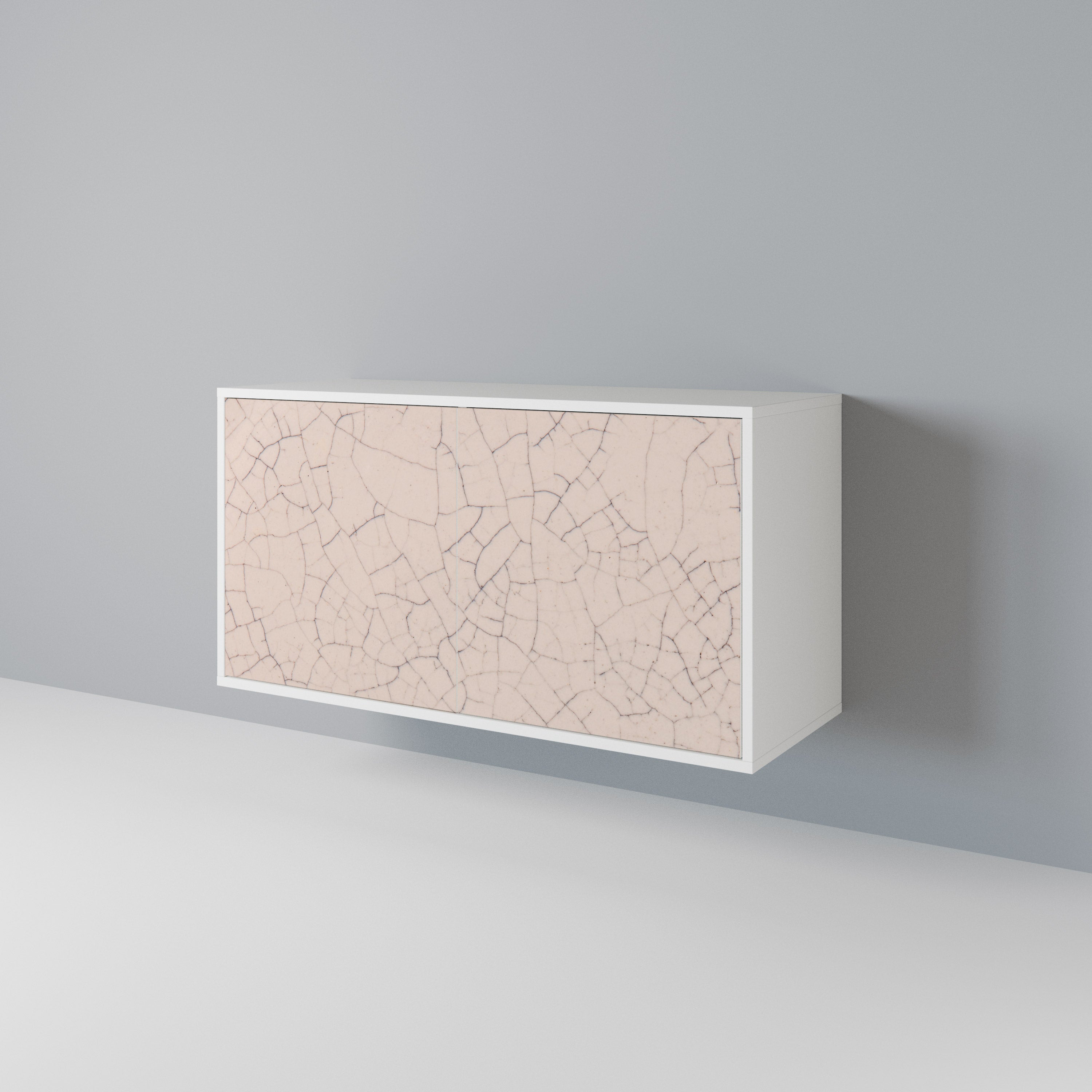 CERAMIC TEXTURE 2-Door Sideboard
