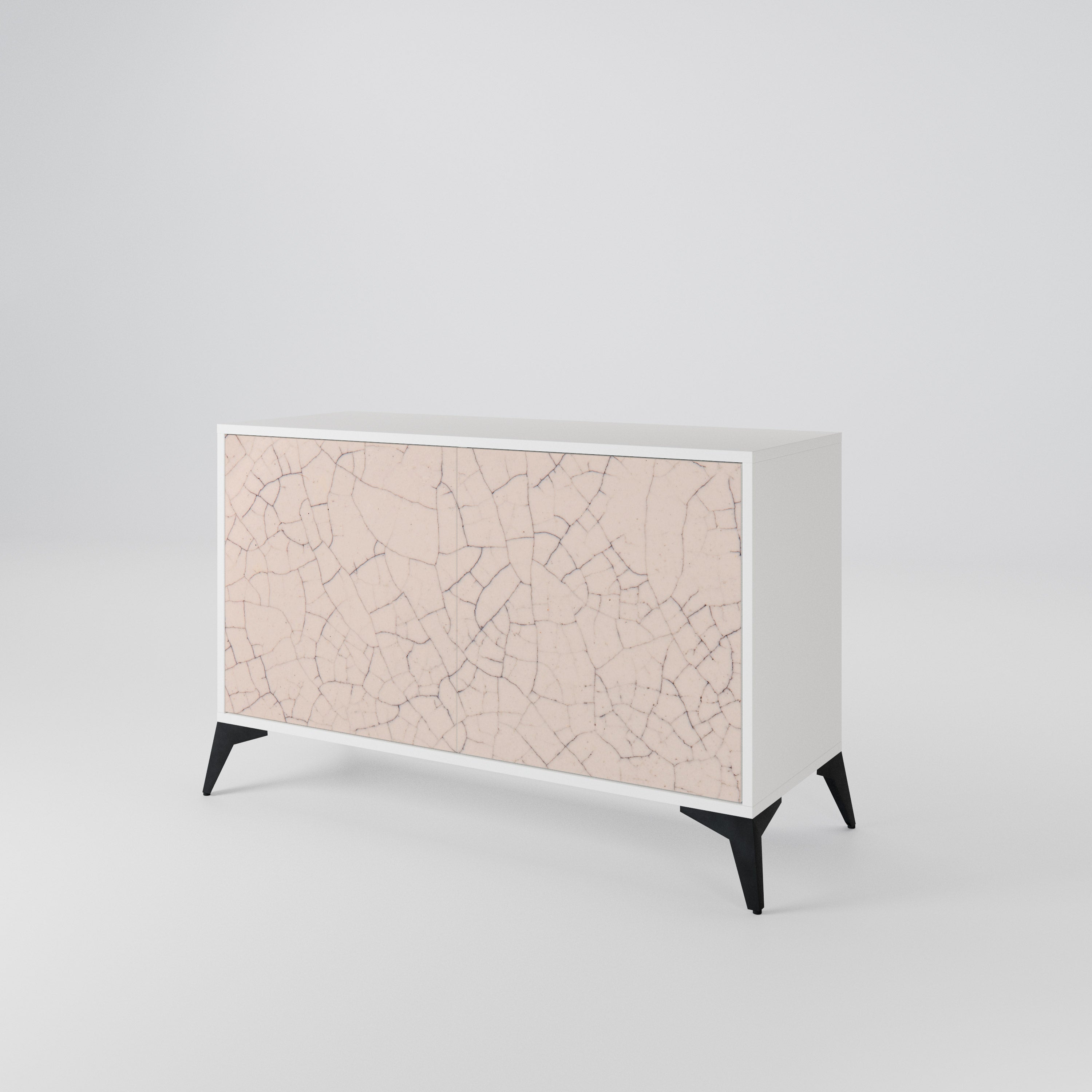 CERAMIC TEXTURE 2-Door Sideboard