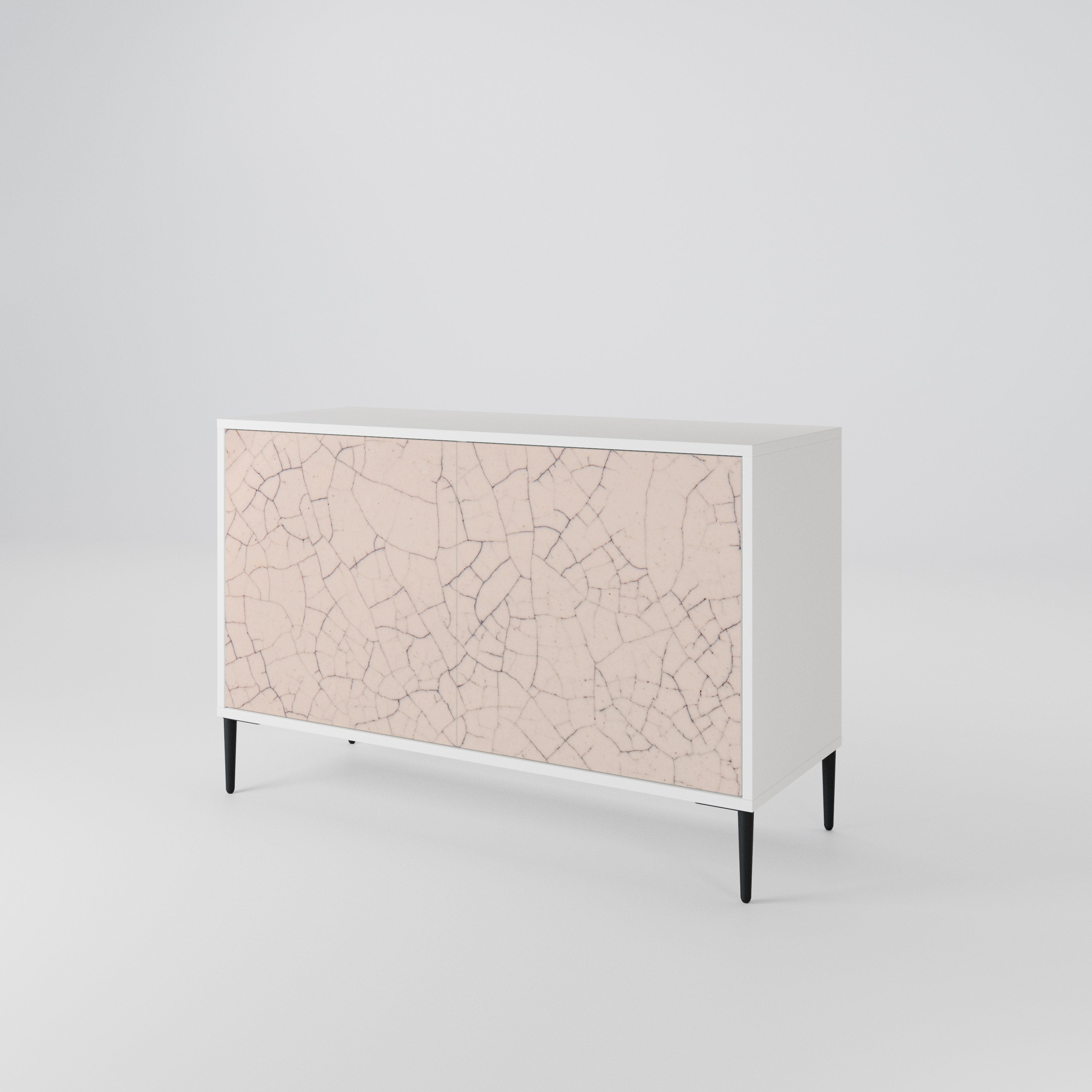 CERAMIC TEXTURE 2-Door Sideboard
