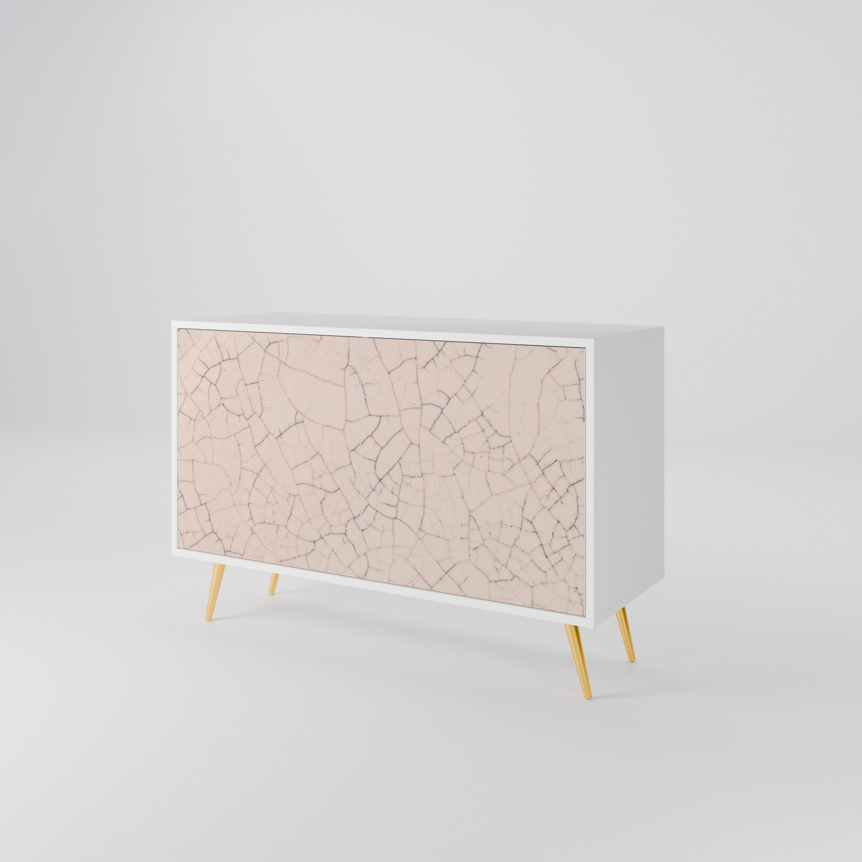 CERAMIC TEXTURE 2-Door Sideboard