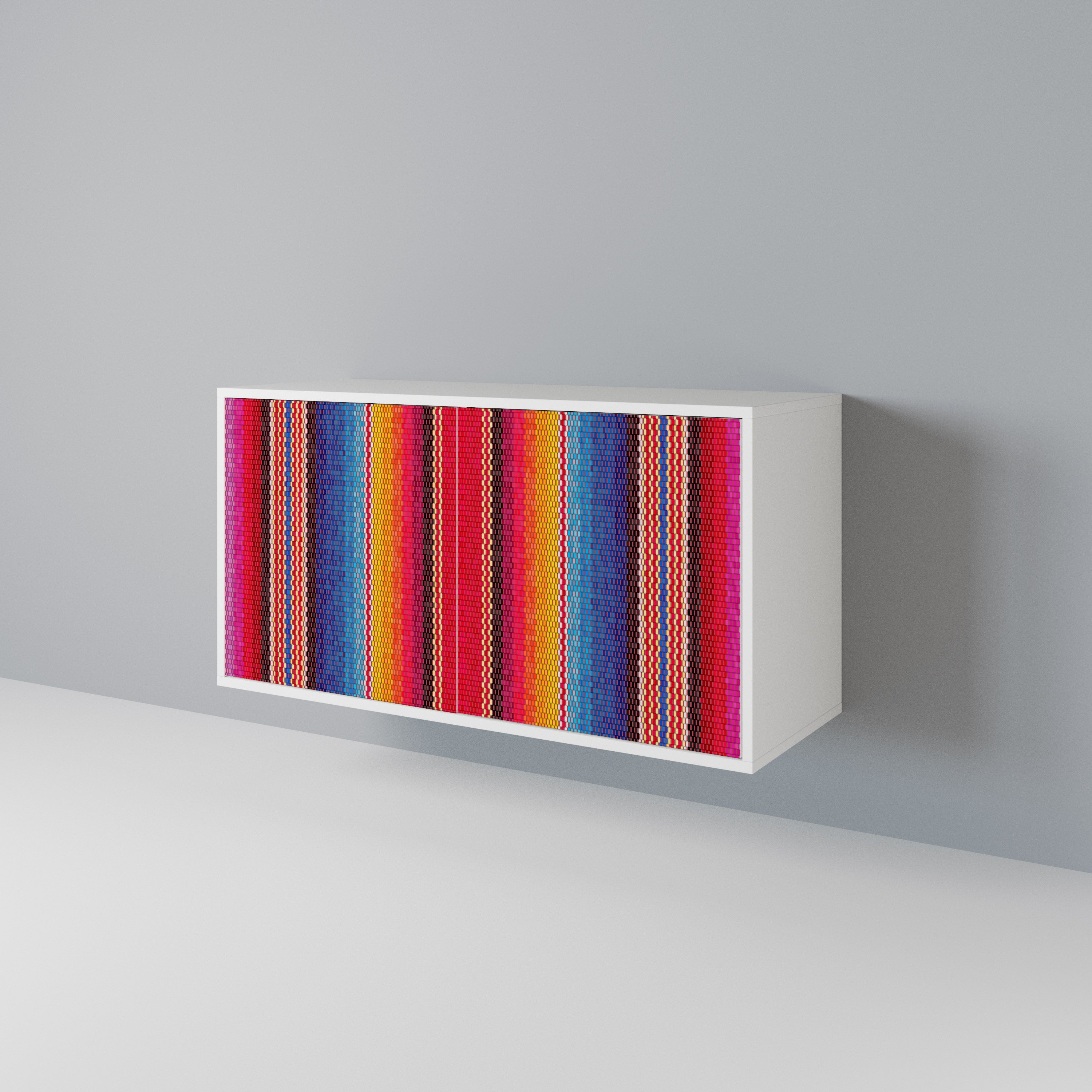 ETHNIC MEXICAN 2-Door Sideboard
