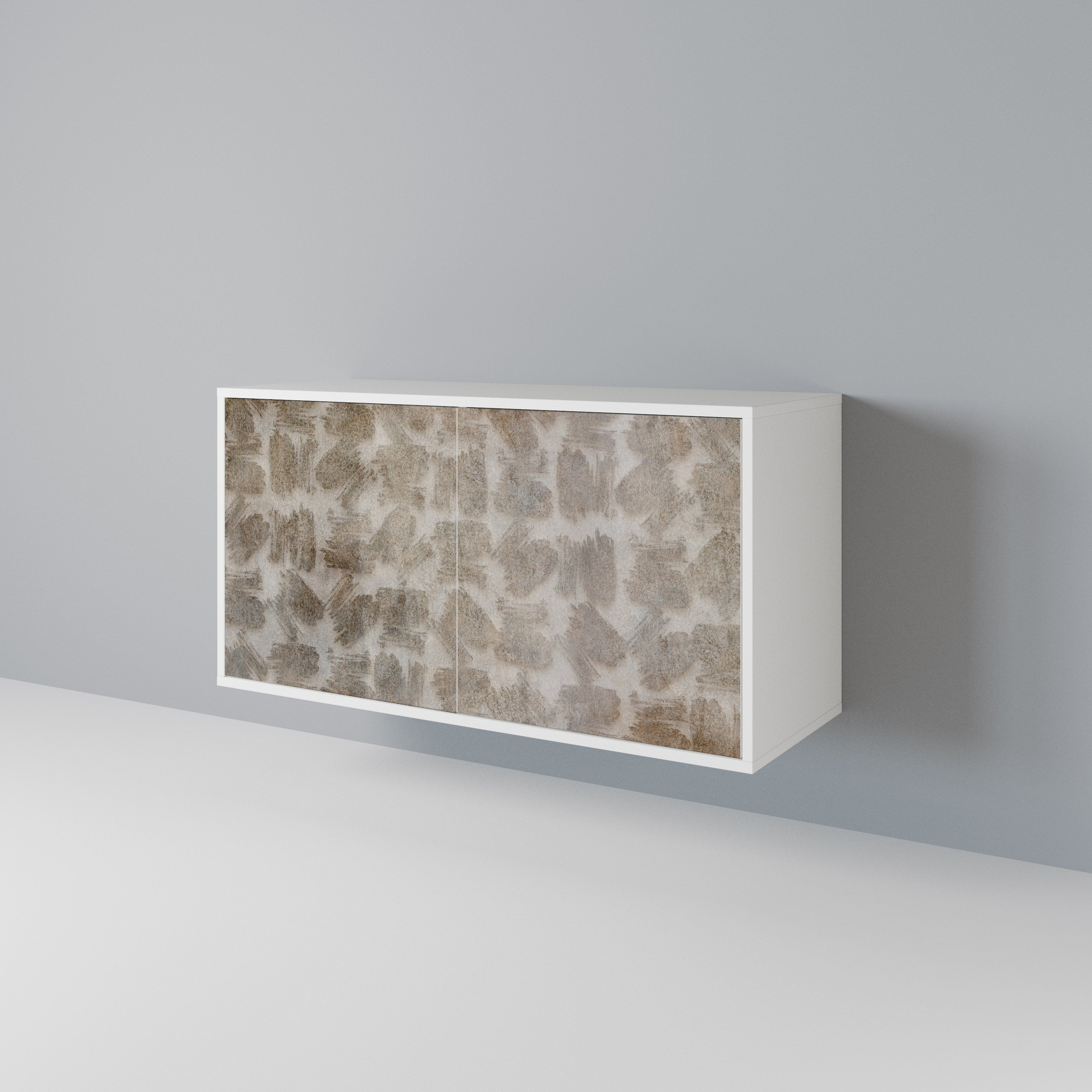 SLIGHTLY BLURRED 2-Door Sideboard