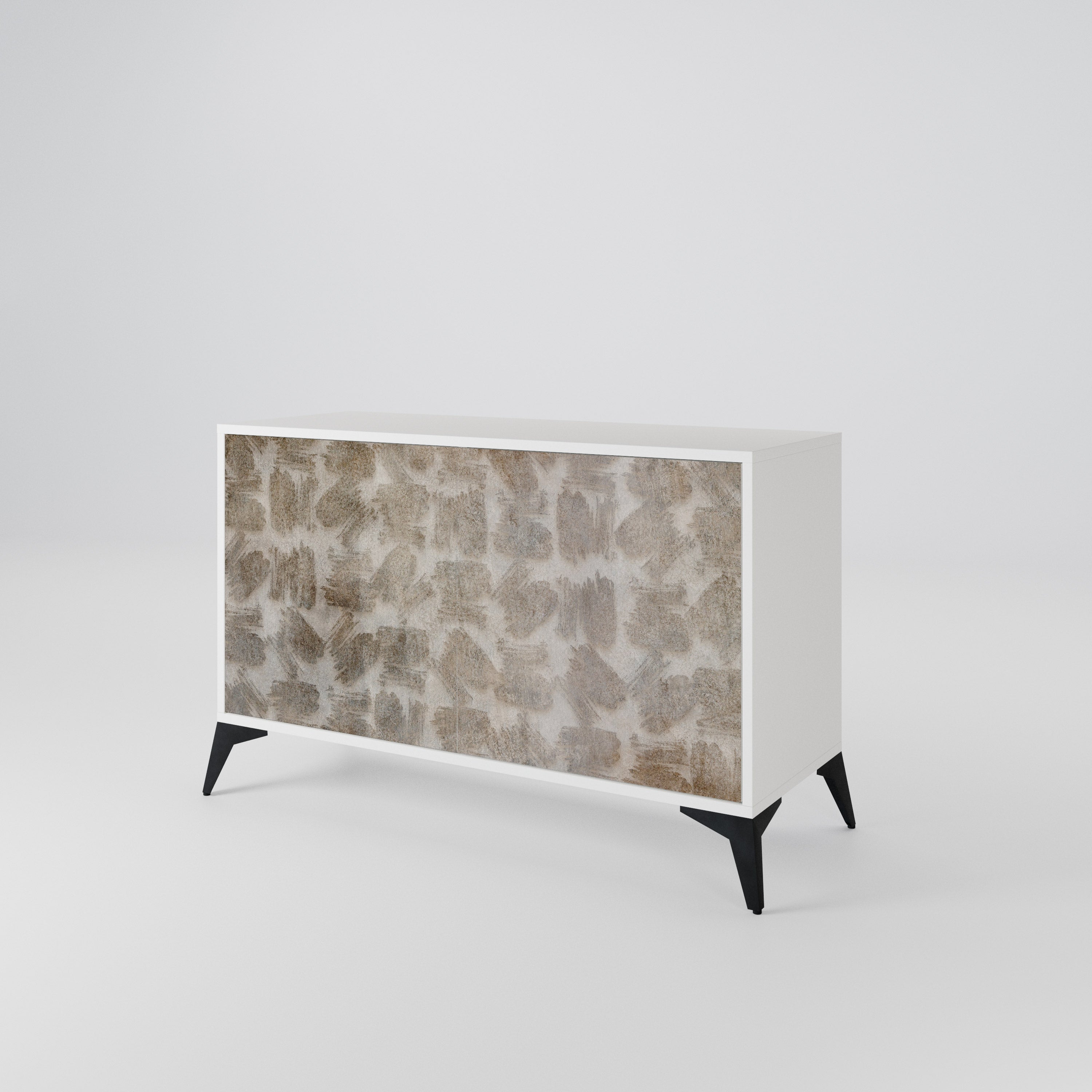 SLIGHTLY BLURRED 2-Door Sideboard