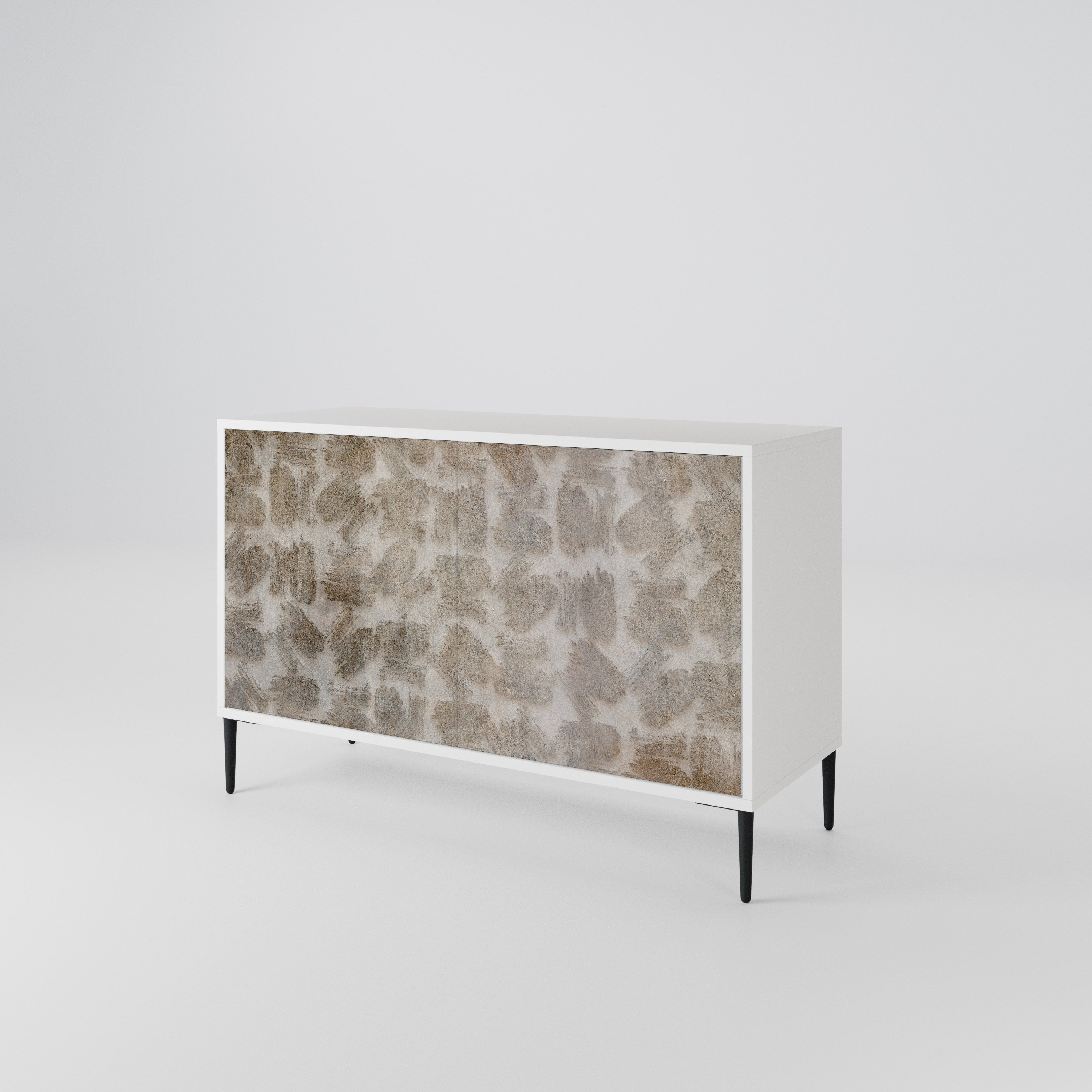 SLIGHTLY BLURRED 2-Door Sideboard