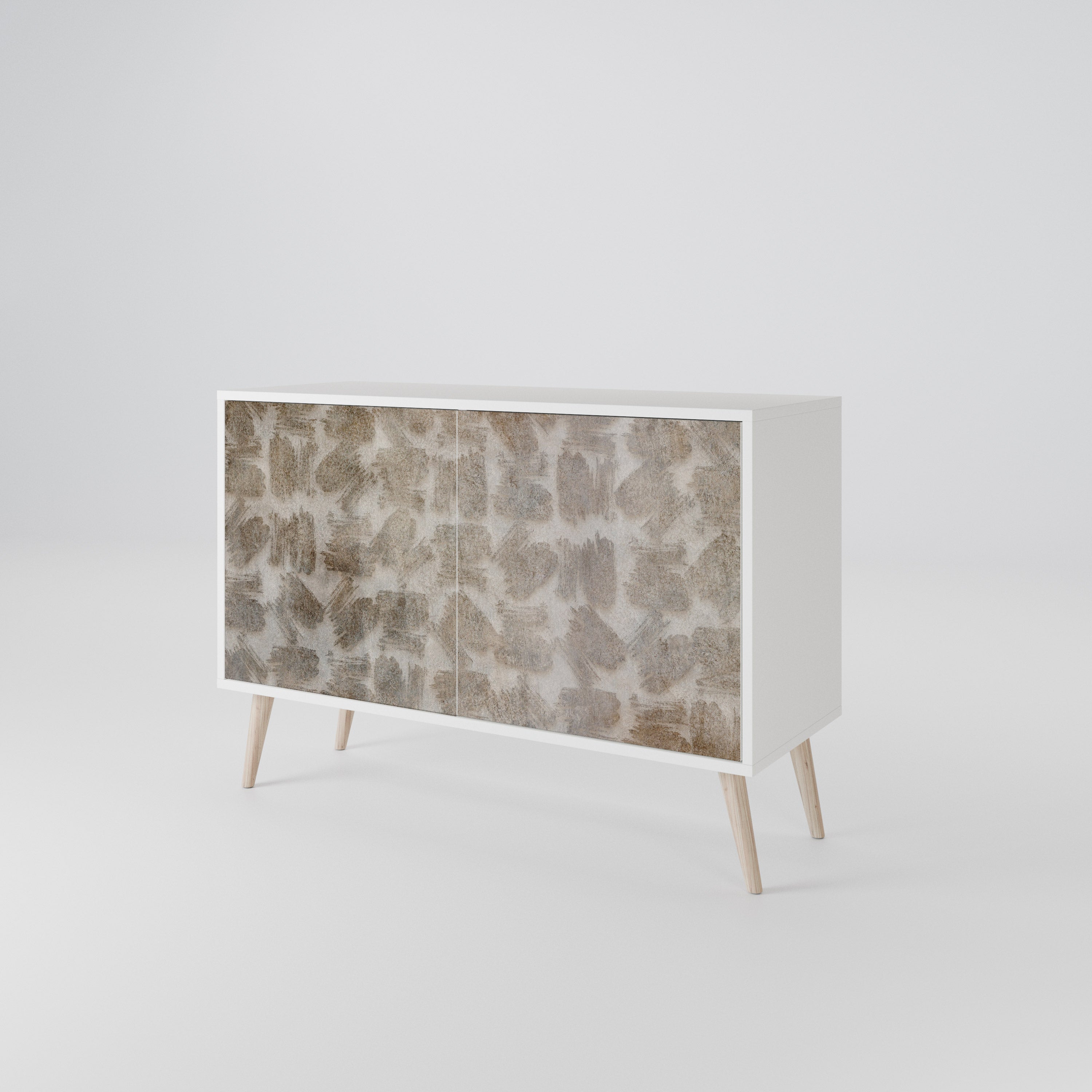SLIGHTLY BLURRED 2-Door Sideboard