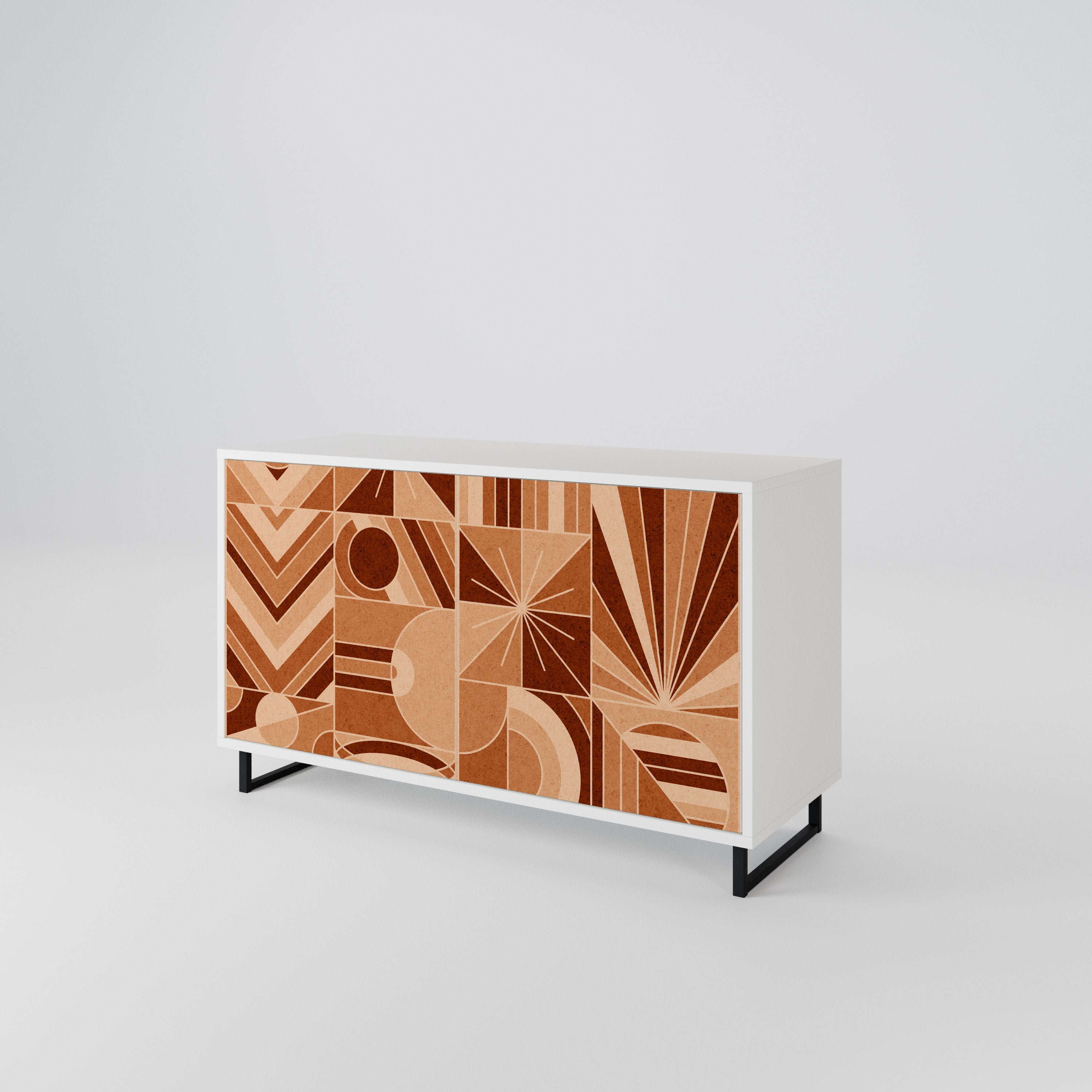 PRISM MOSAIC 2-Door Sideboard