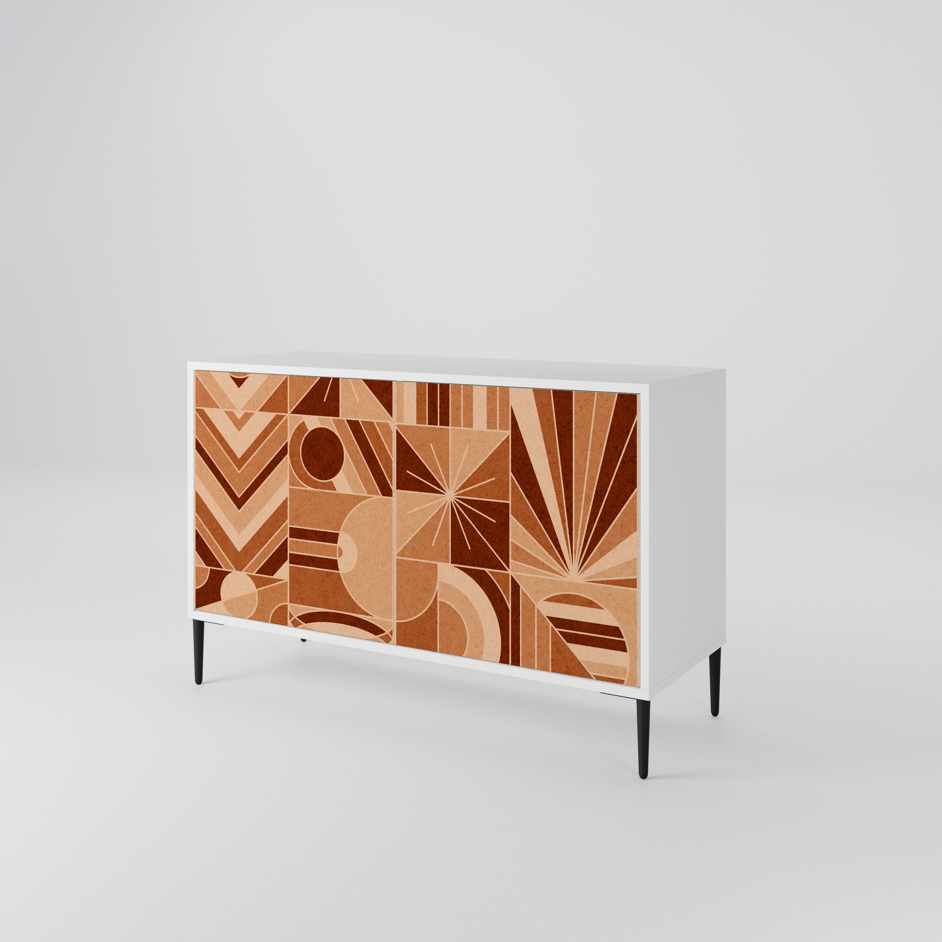 PRISM MOSAIC 2-Door Sideboard