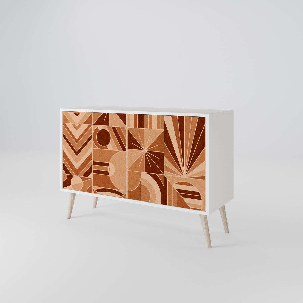 PRISM MOSAIC 2-Door Sideboard