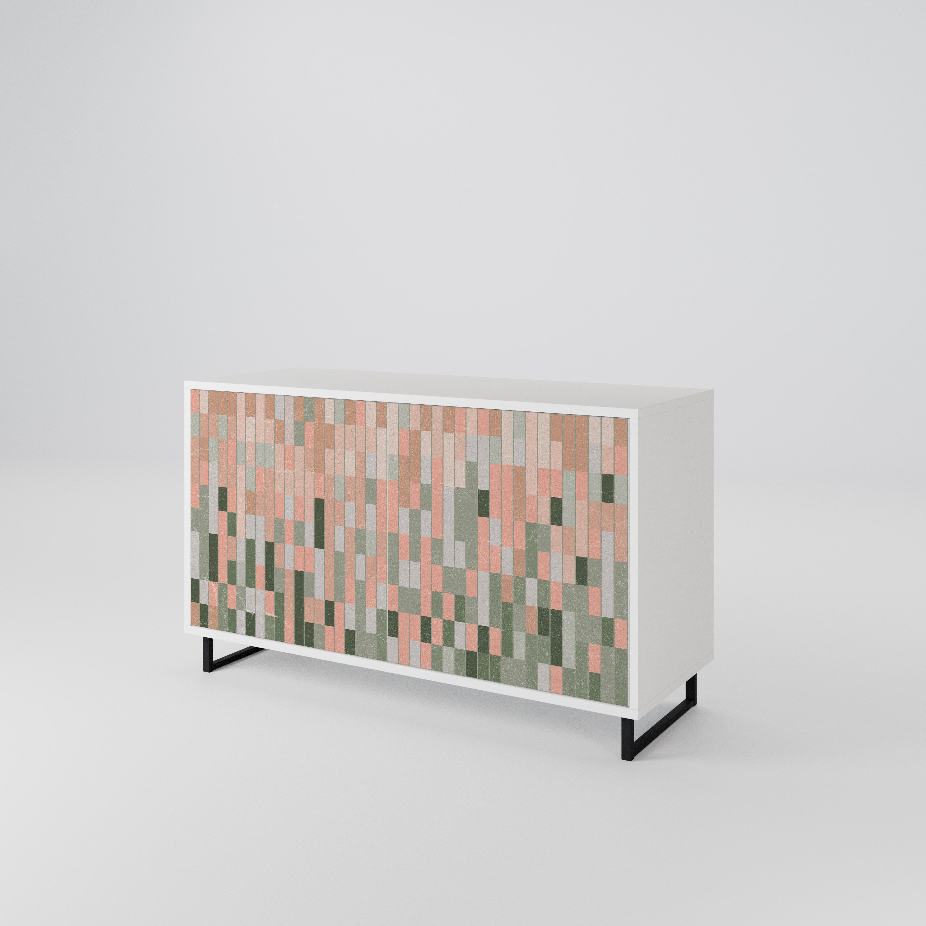 BUILDING THE FUTURE 2-Door Sideboard