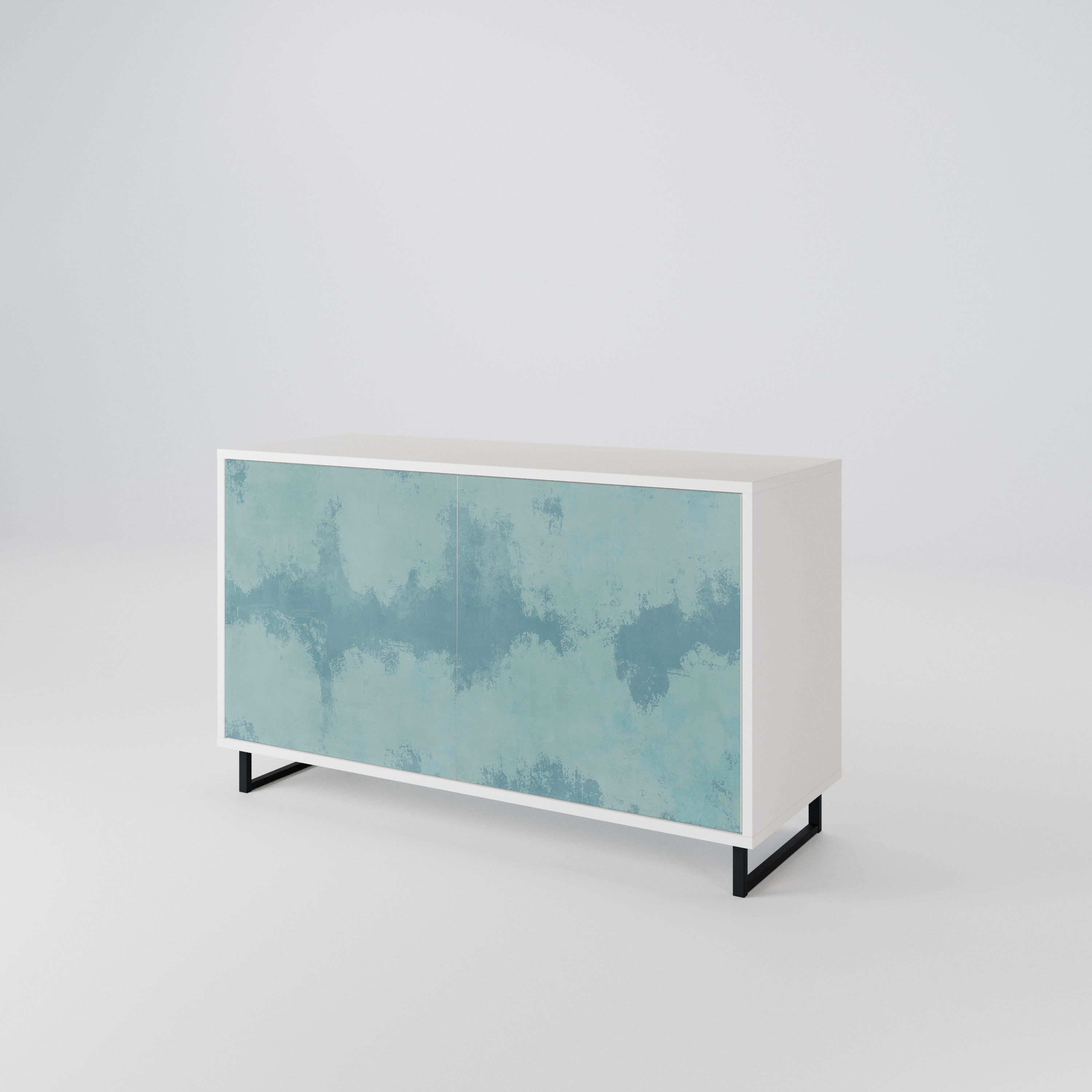 SKY WASH 2-Door Sideboard