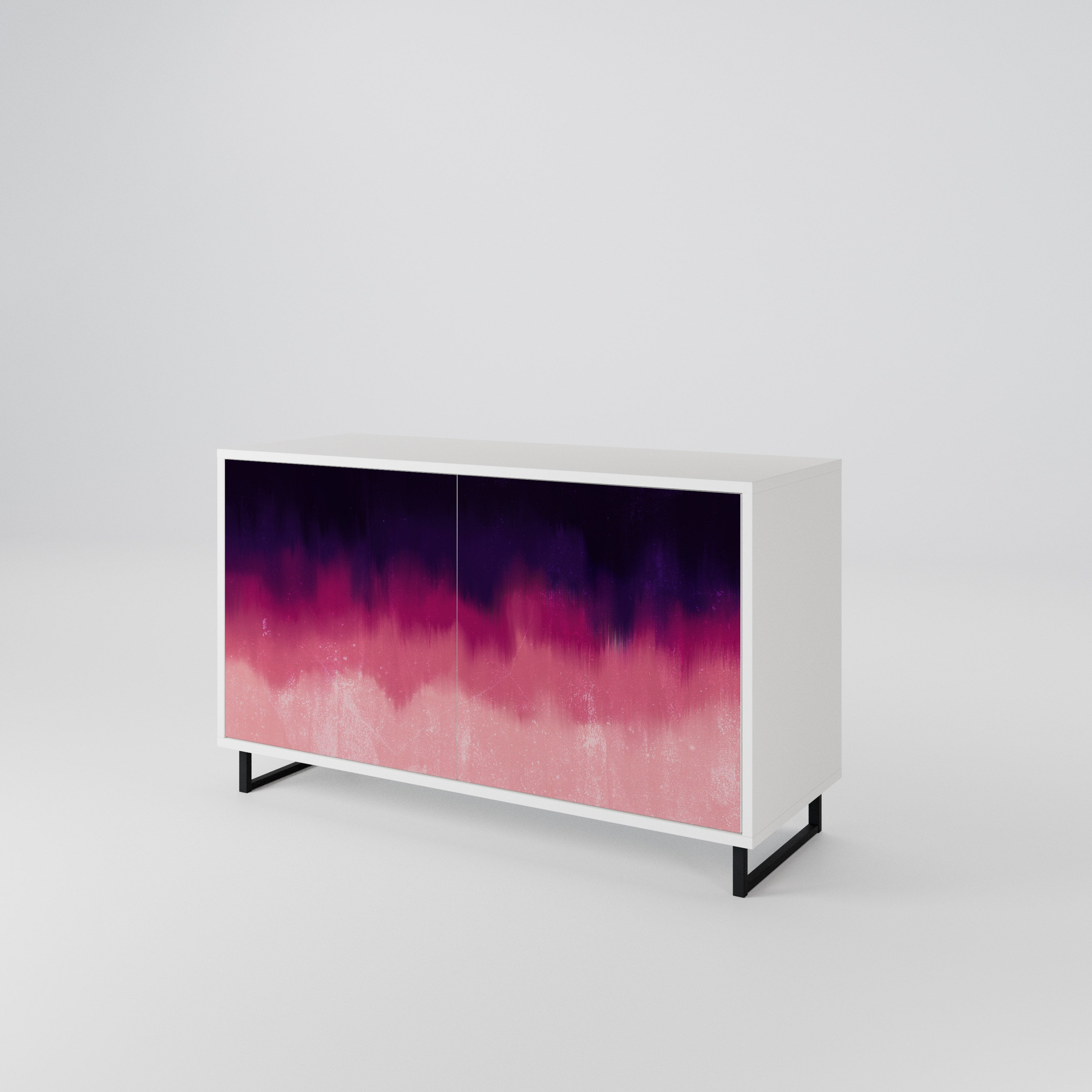 AURORA BOREALIS 2-Door Sideboard