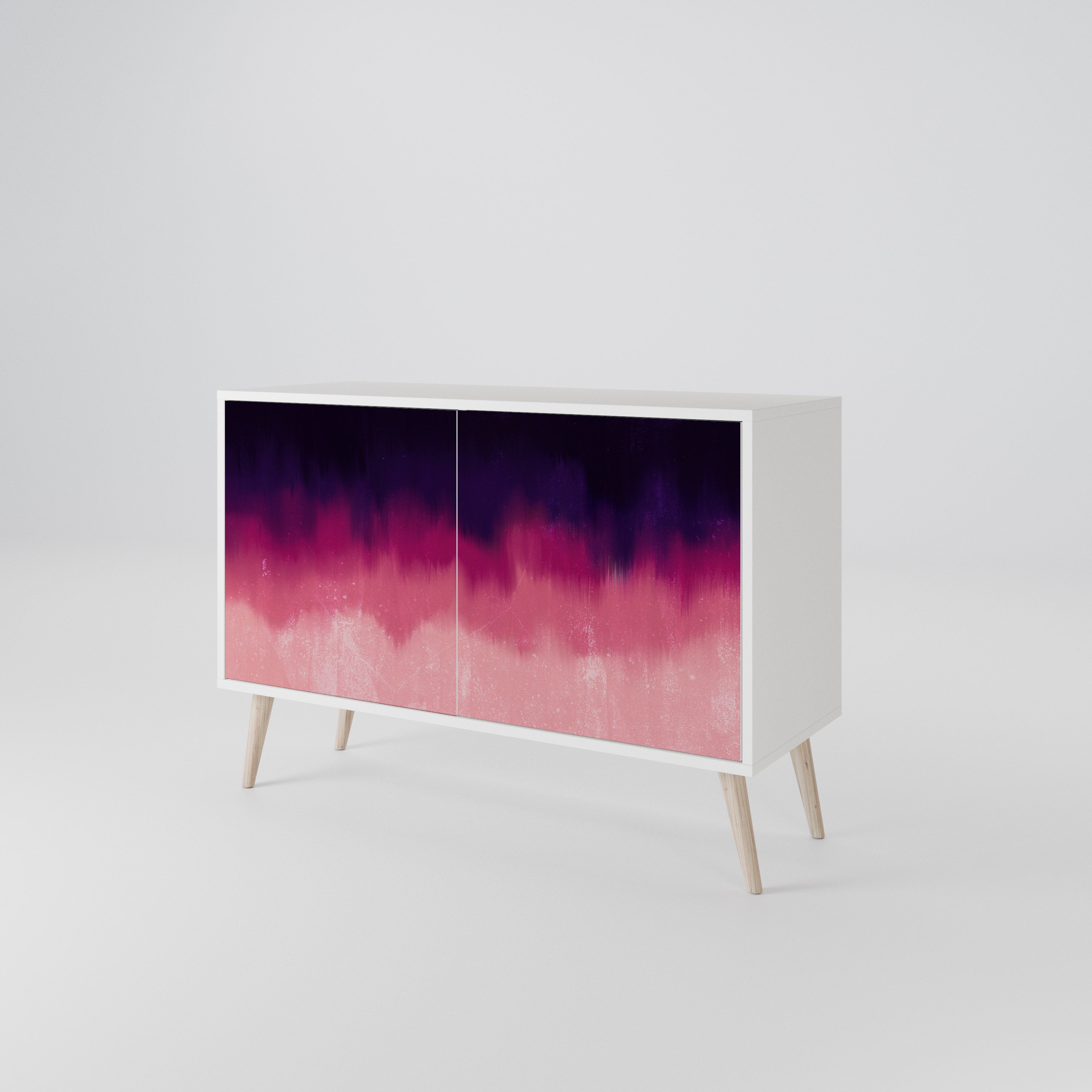 AURORA BOREALIS 2-Door Sideboard