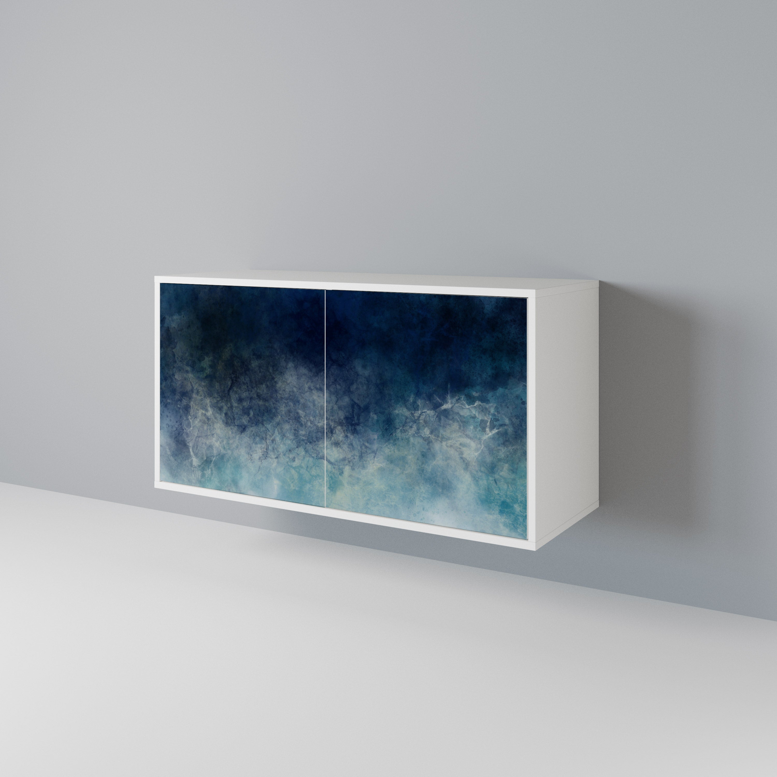 CELESTIAL FALL 2-Door Sideboard