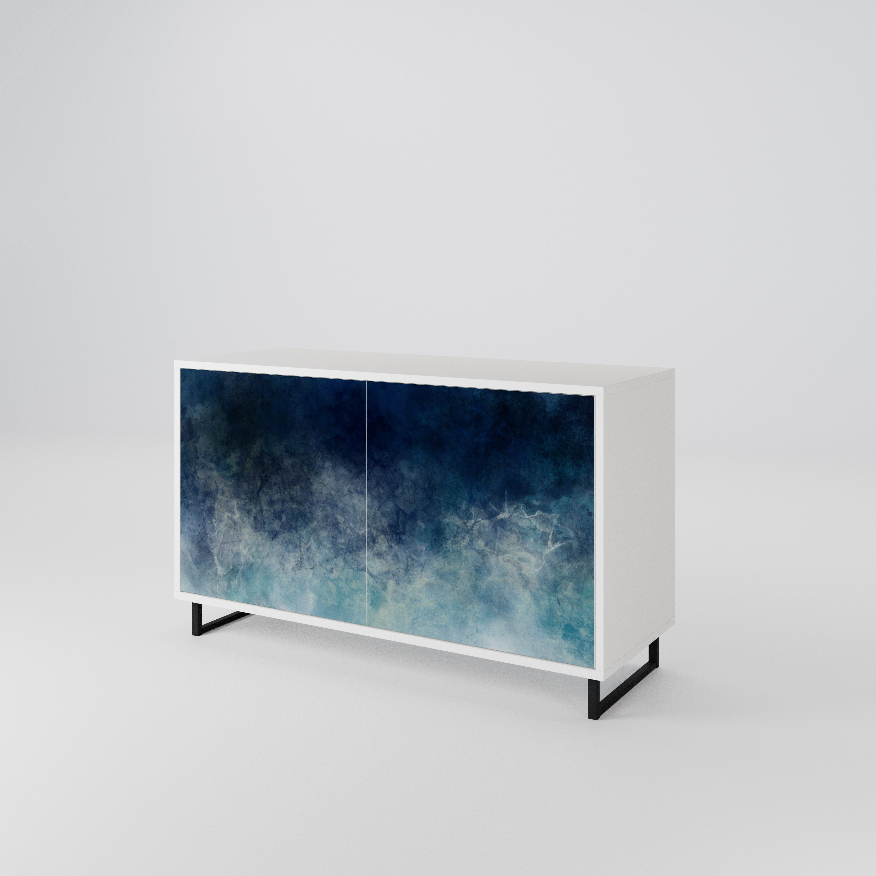 CELESTIAL FALL 2-Door Sideboard