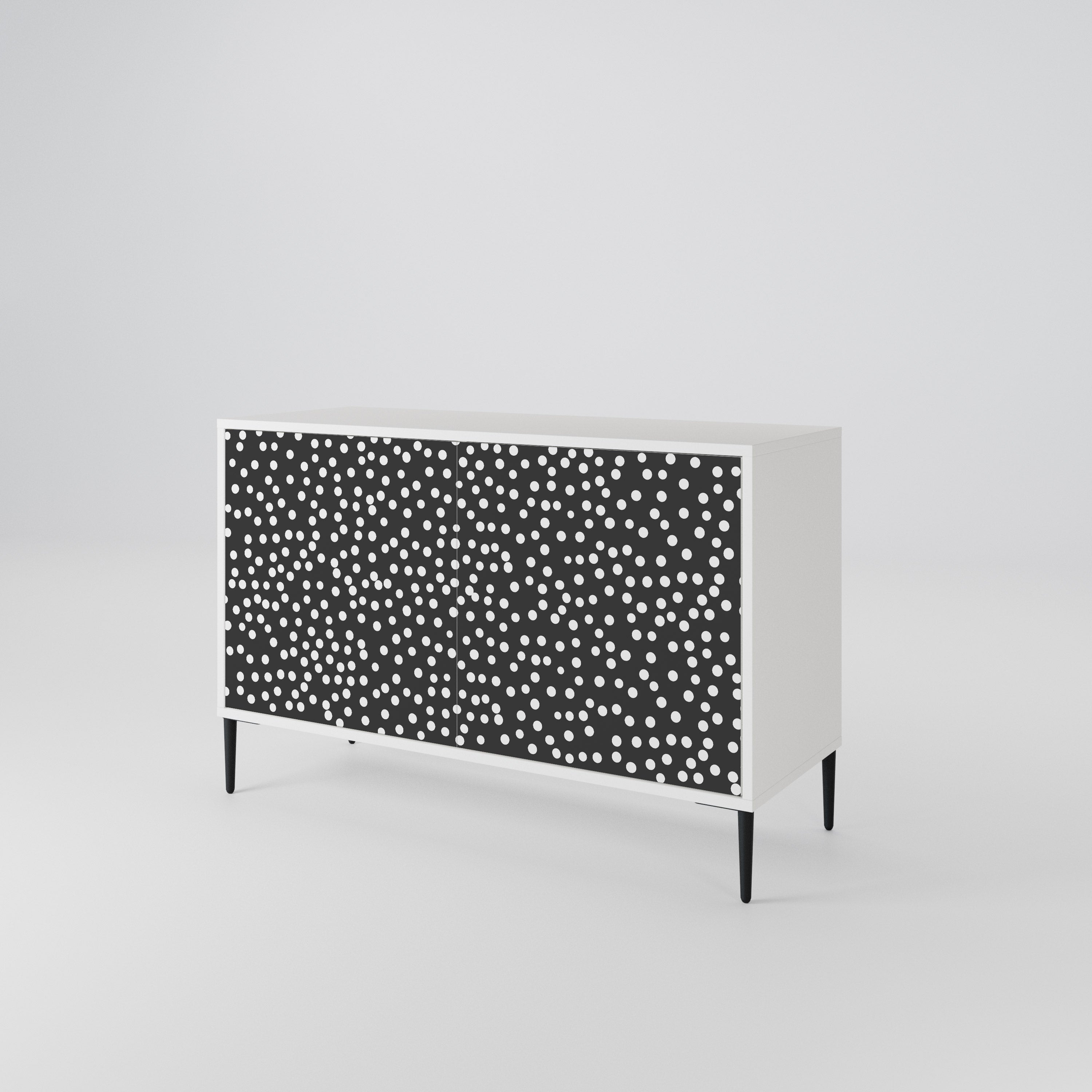 BLINDING LIGHTS 2-Door Sideboard