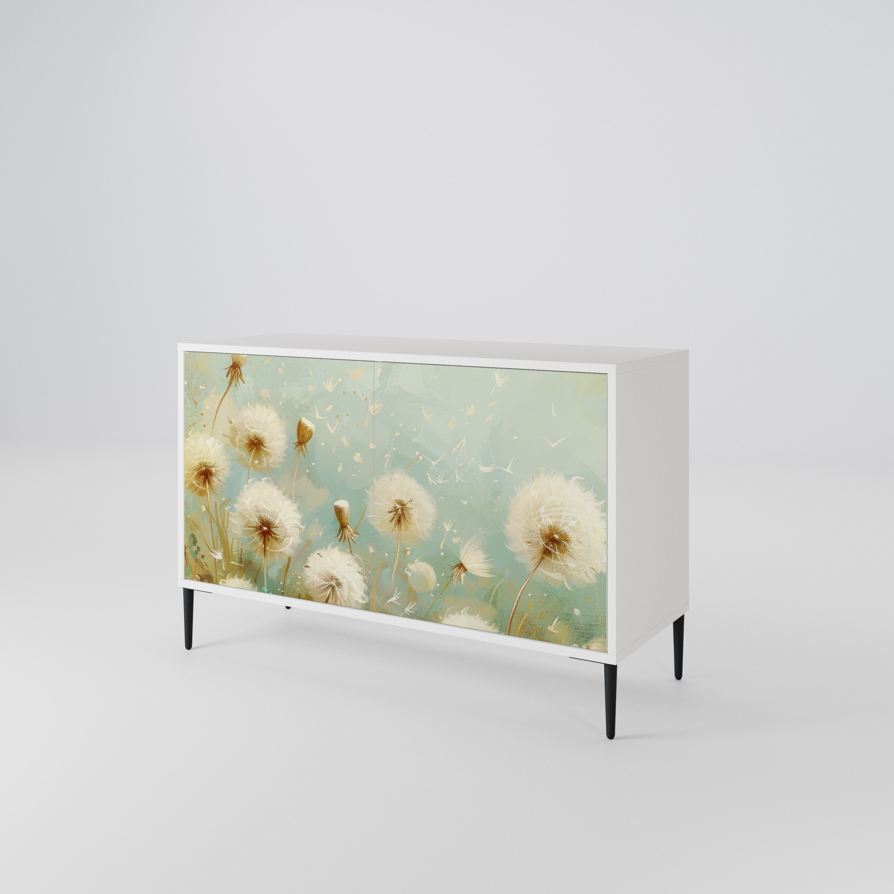 DREAMY MEADOW 2-Door Sideboard