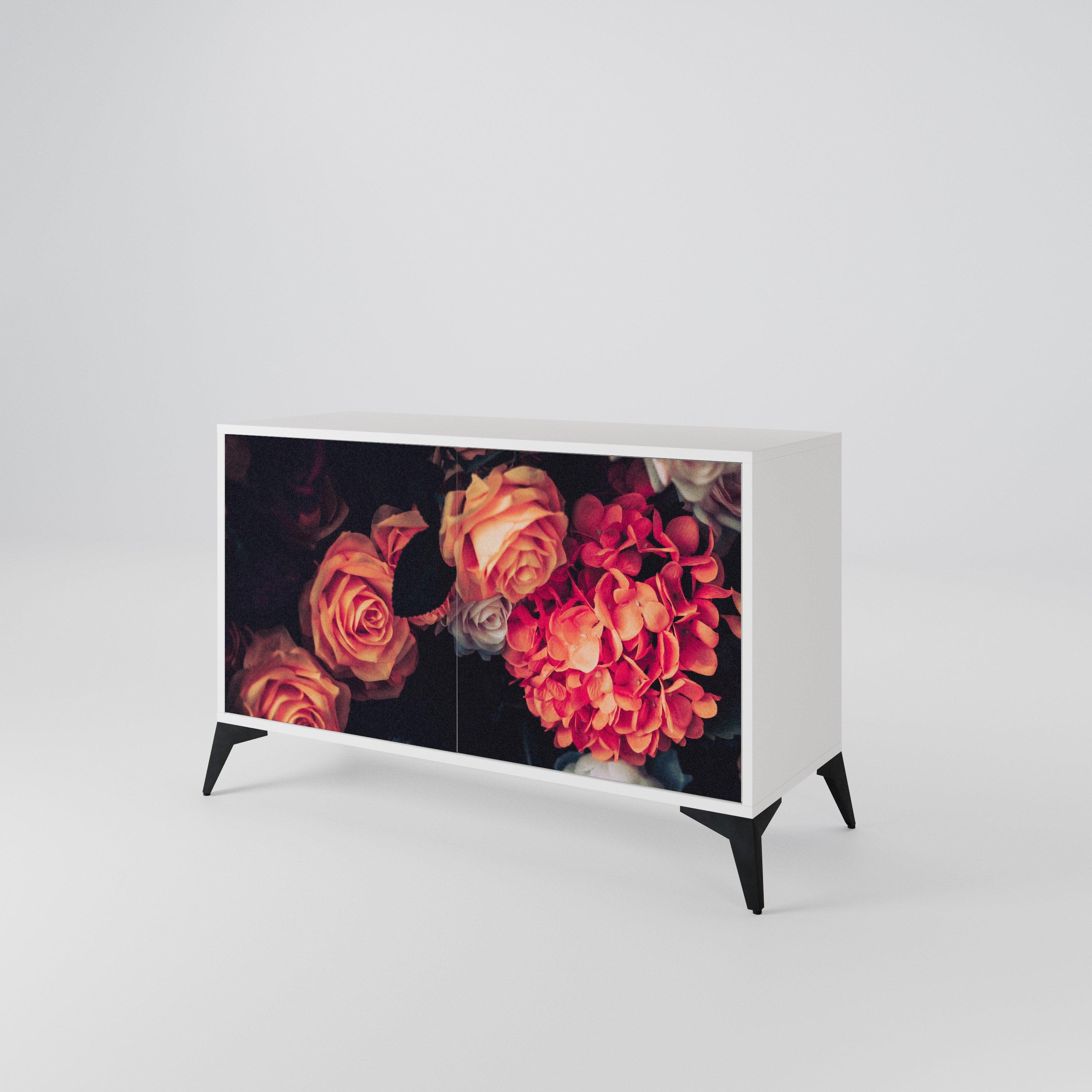 NEVERENDING BLOOM 2-Door Sideboard