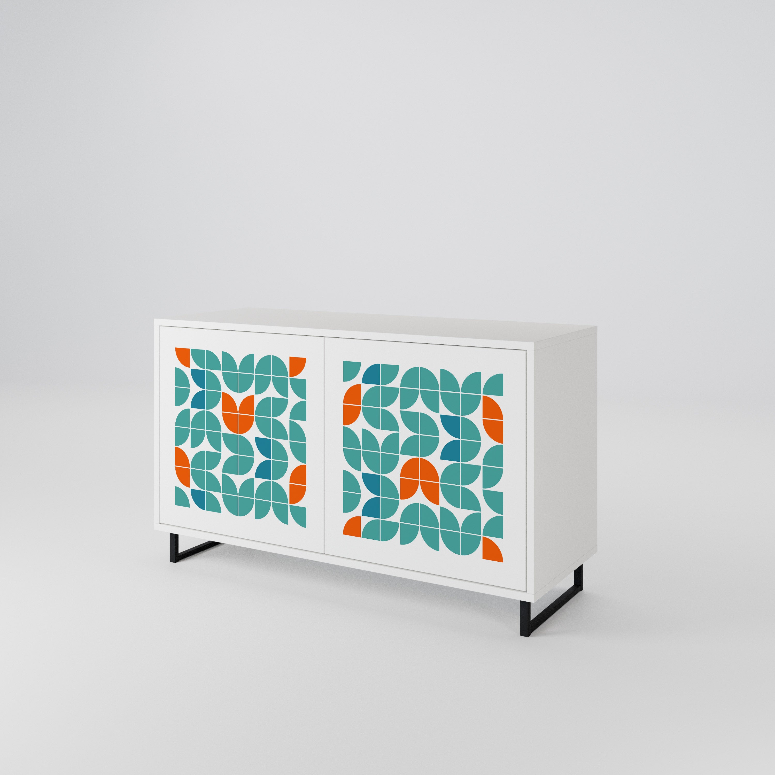 BE THE CHANGE 2-Door Sideboard