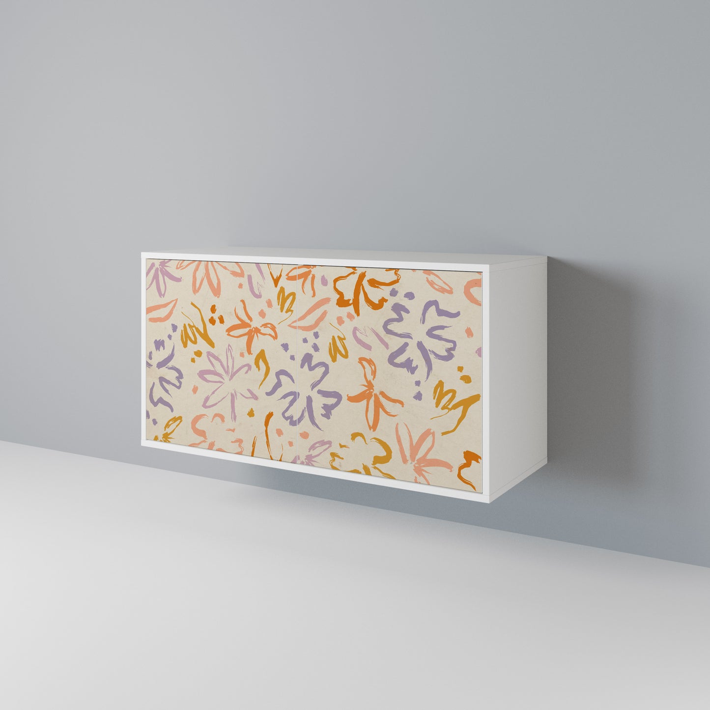 SPRING WHIMSY Aparador de 2 Portas