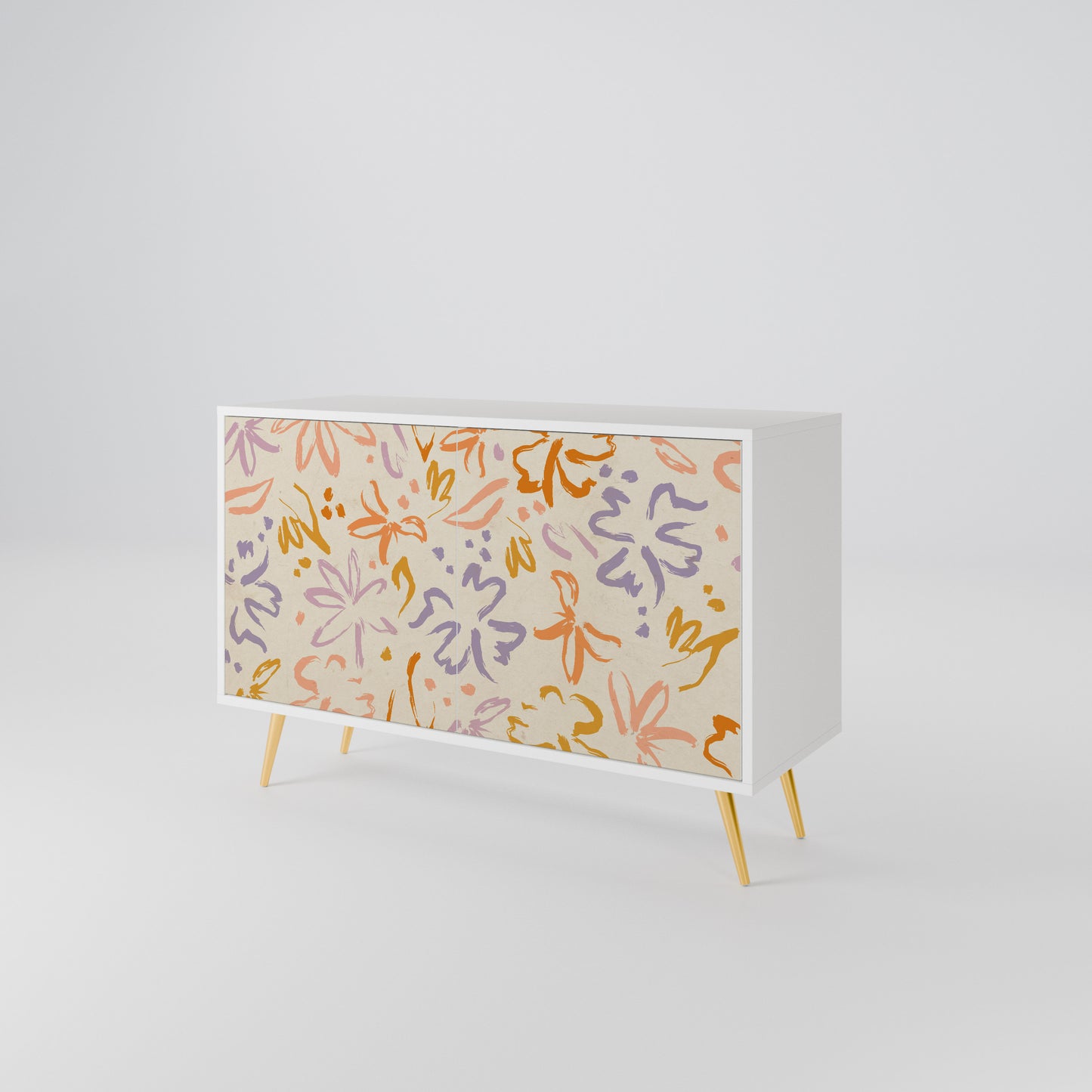 SPRING WHIMSY Aparador de 2 Portas