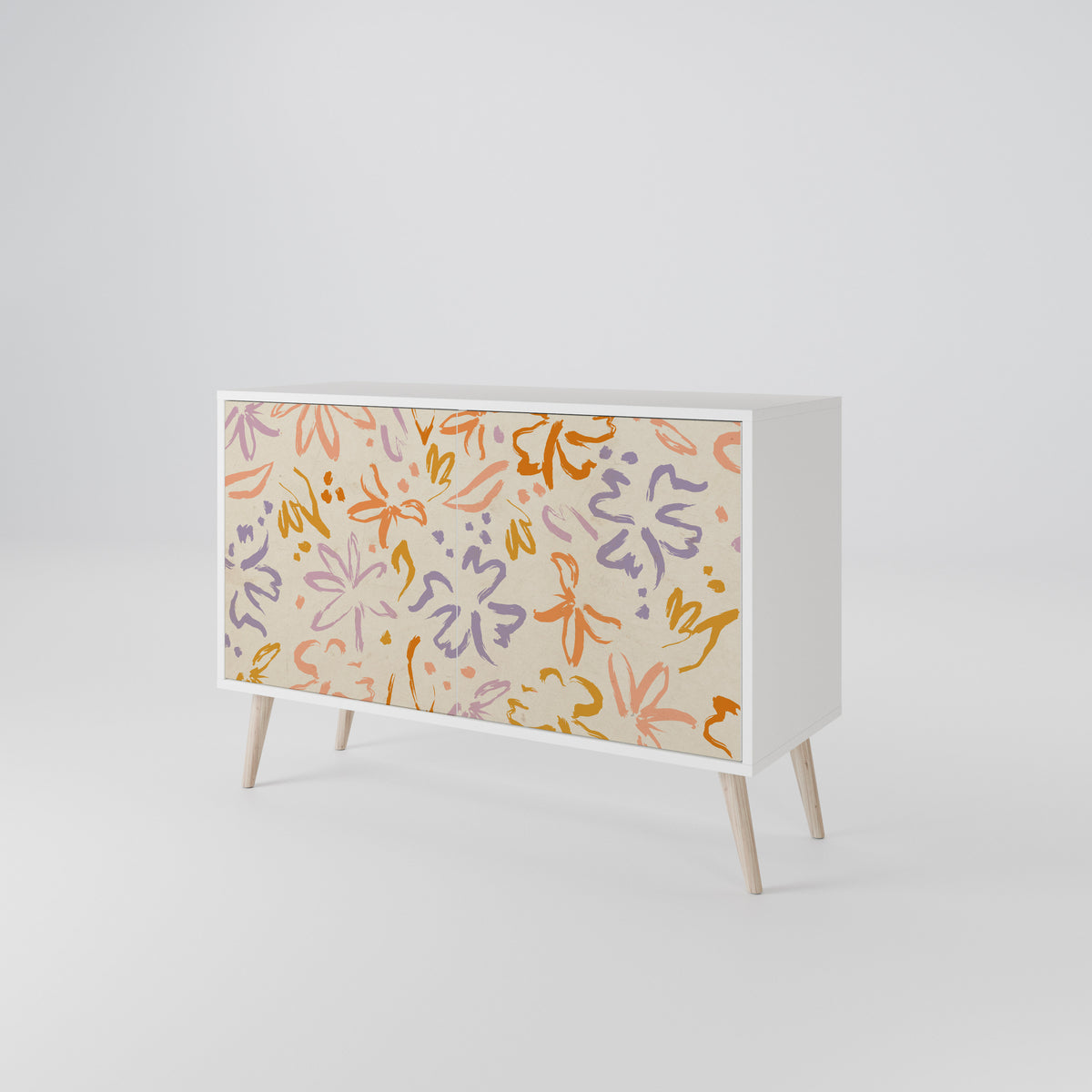 SPRING WHIMSY Aparador de 2 Portas