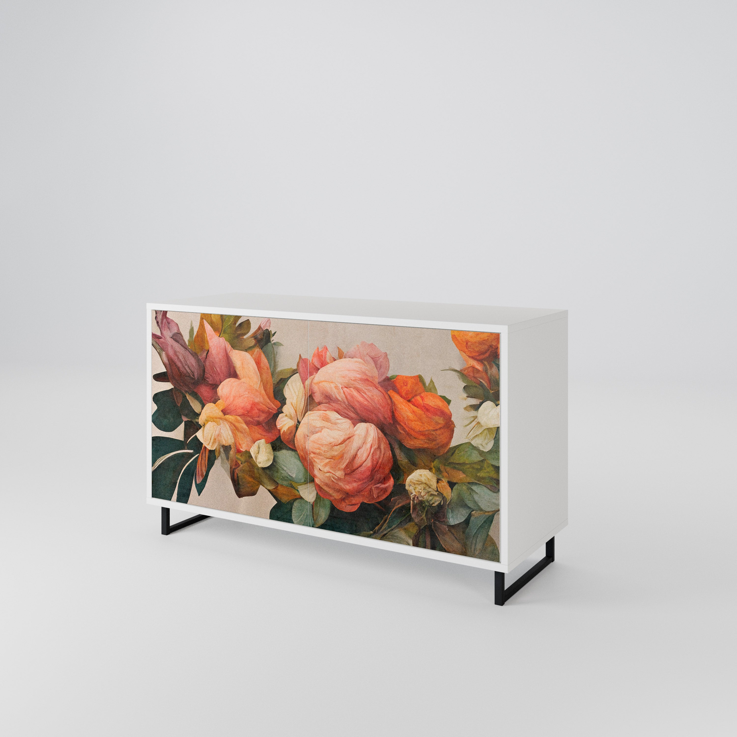 STYLISH BEAUTY 2-Door Sideboard