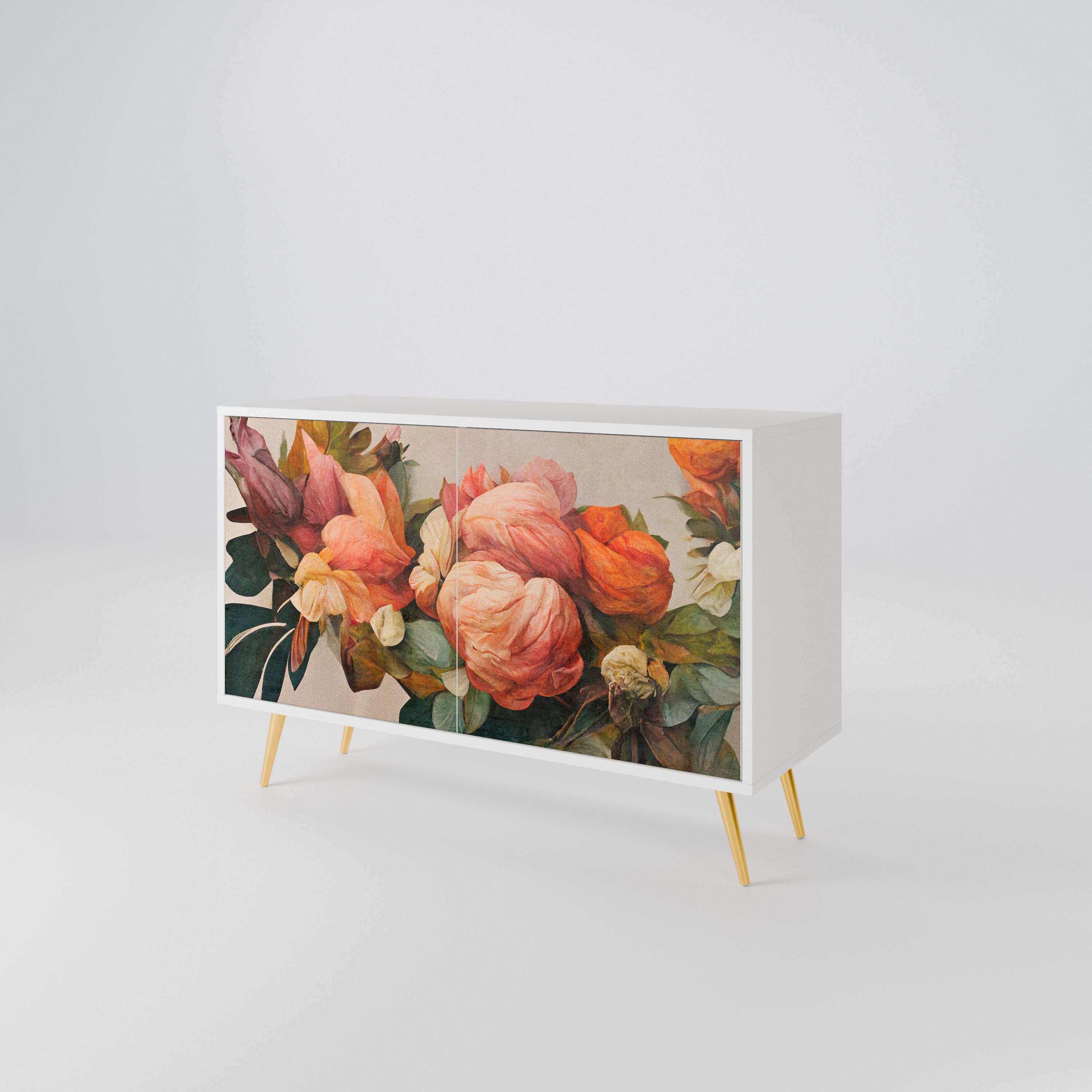 STYLISH BEAUTY 2-Door Sideboard
