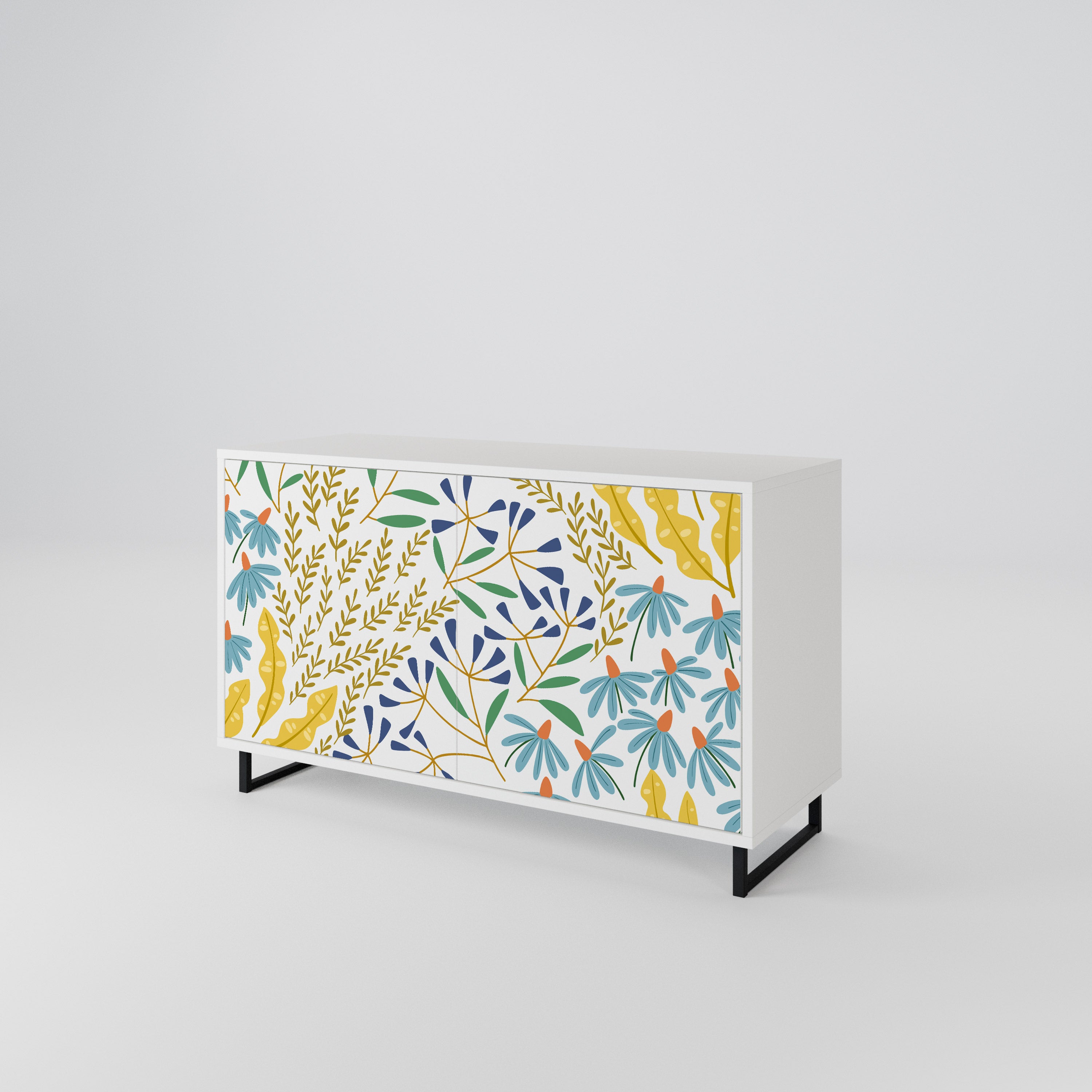 HELLO SPRING 2-Door Sideboard